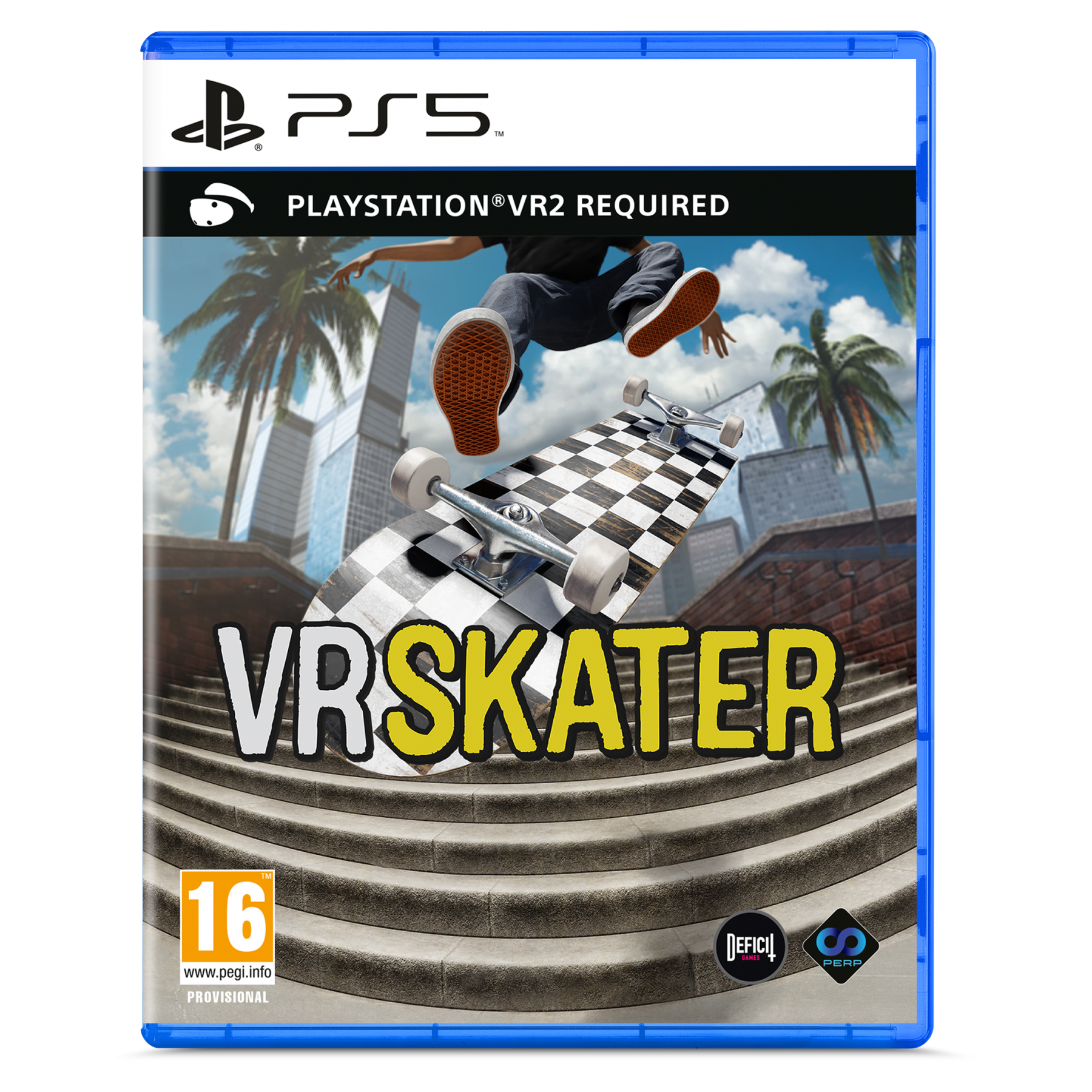 VR Skater