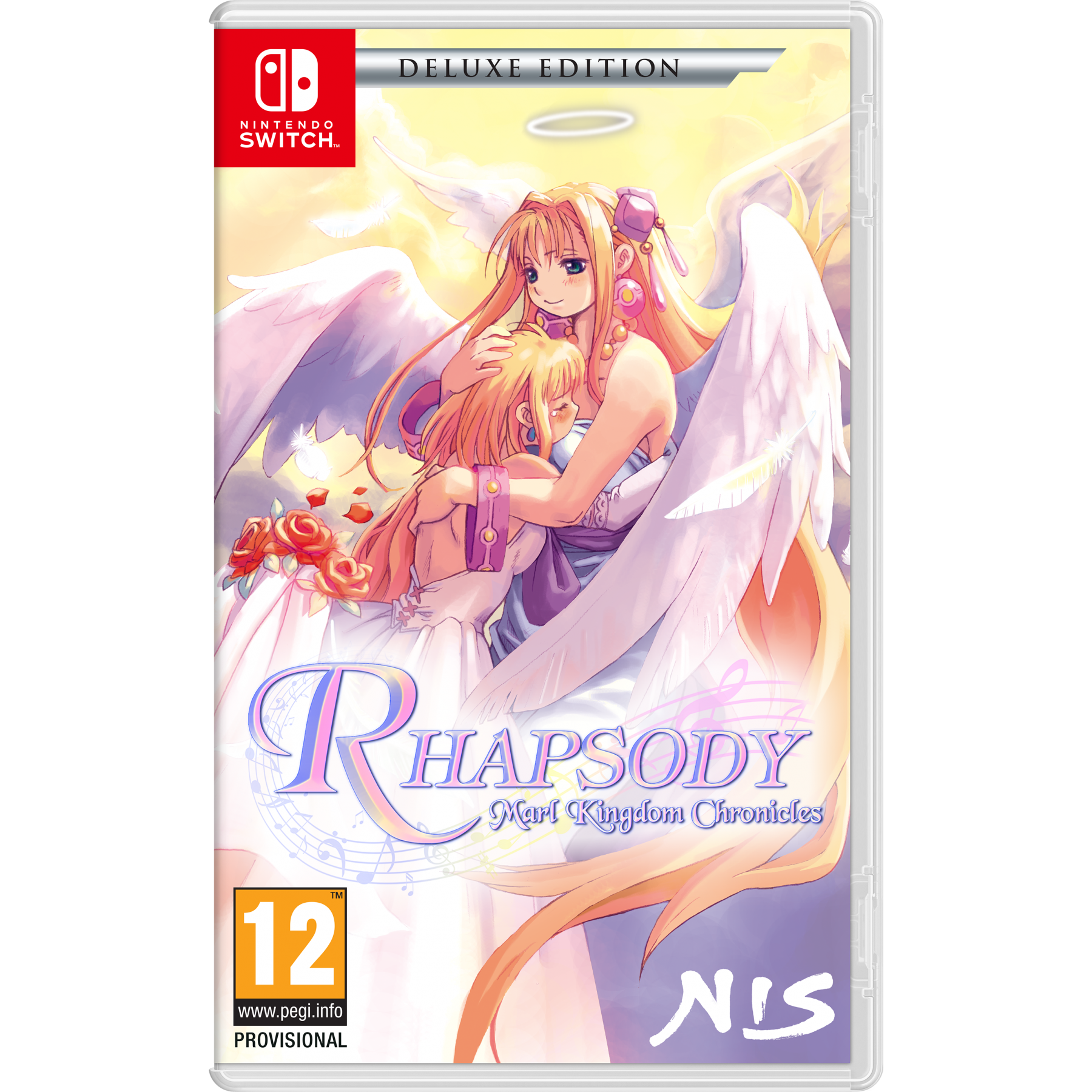 Rhapsody: Marl Kingdom Chronicles (Deluxe Edition)