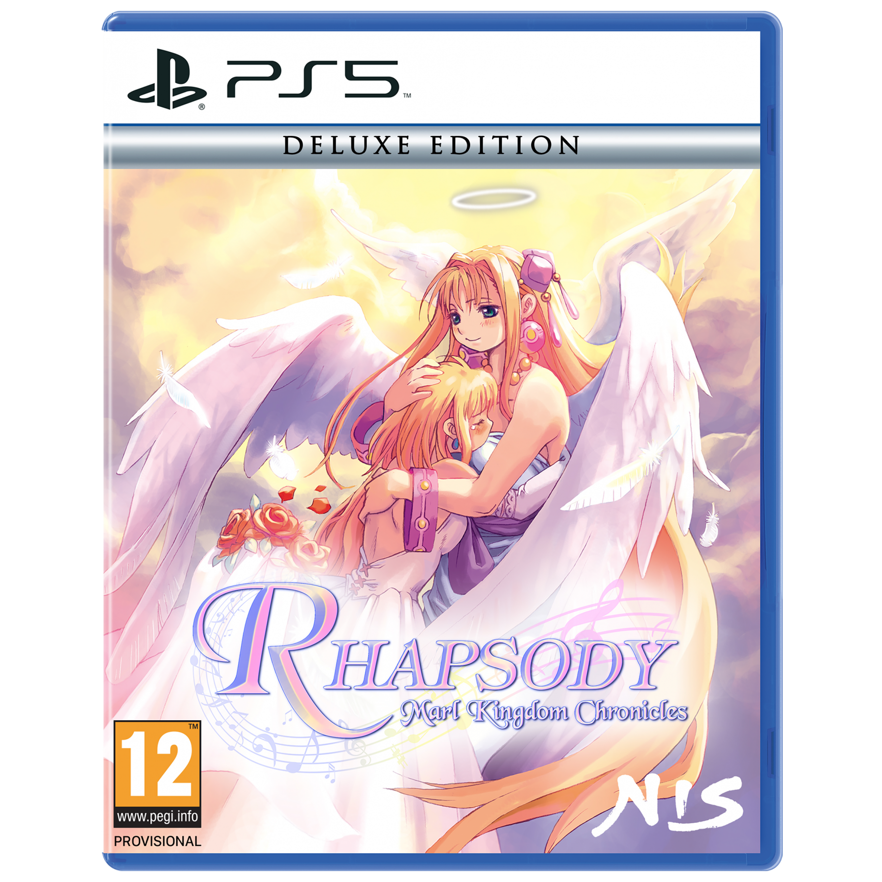 Rhapsody: Marl Kingdom Chronicles (Deluxe Edition)