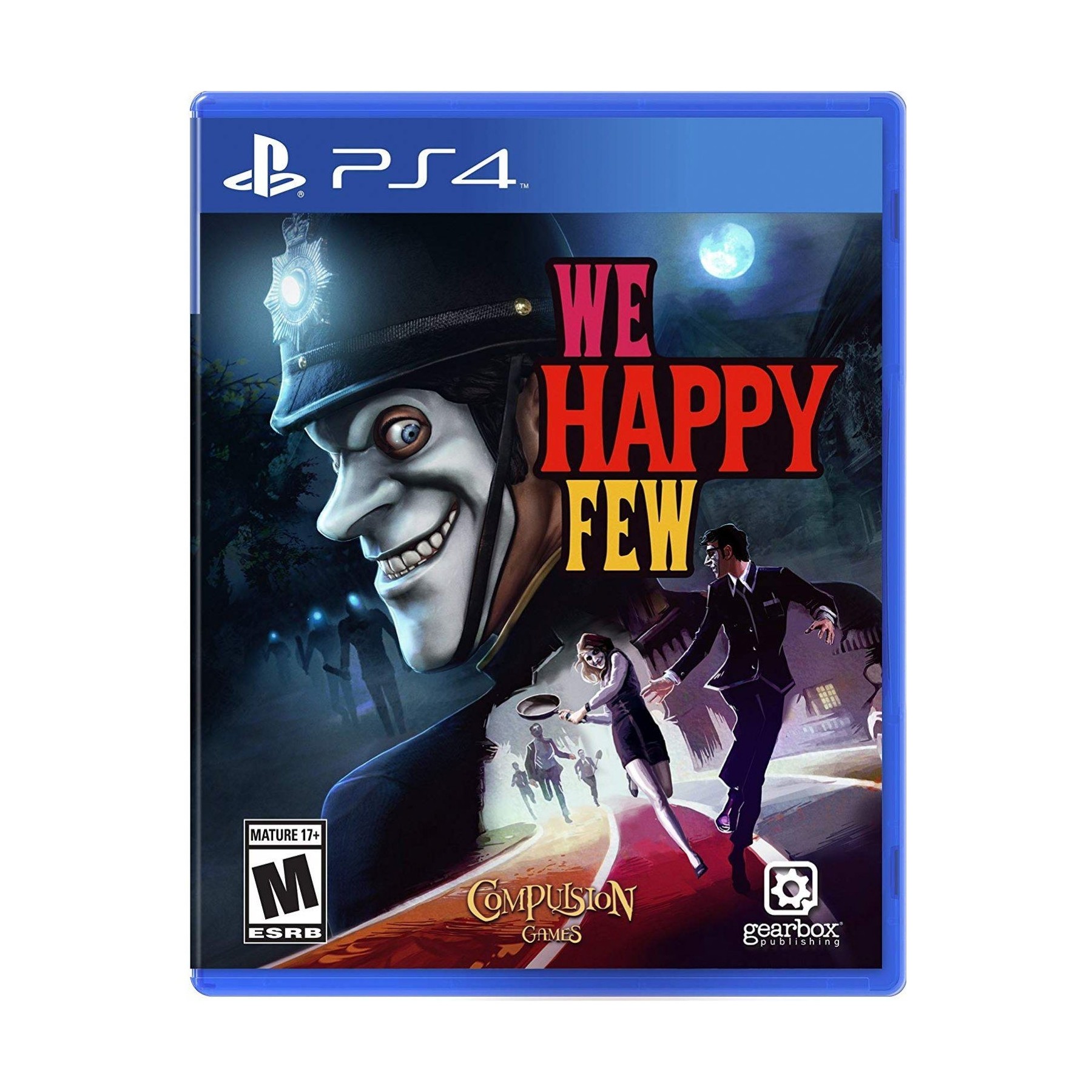 We Happy Few (Import)