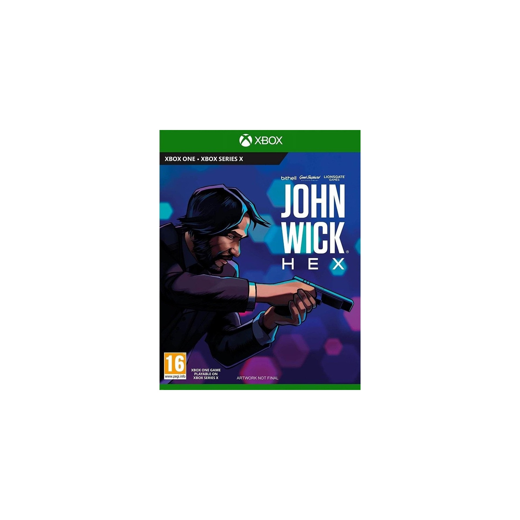 John Wick Hex, Juego para Consola Microsoft XBOX One