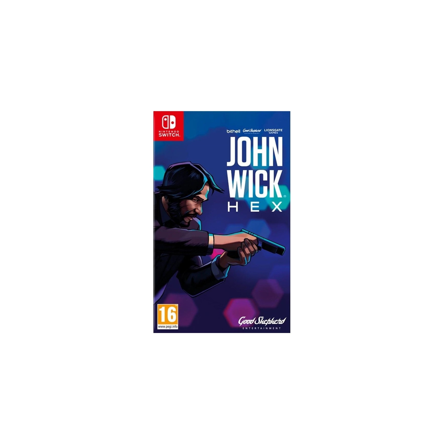 John Wick Hex