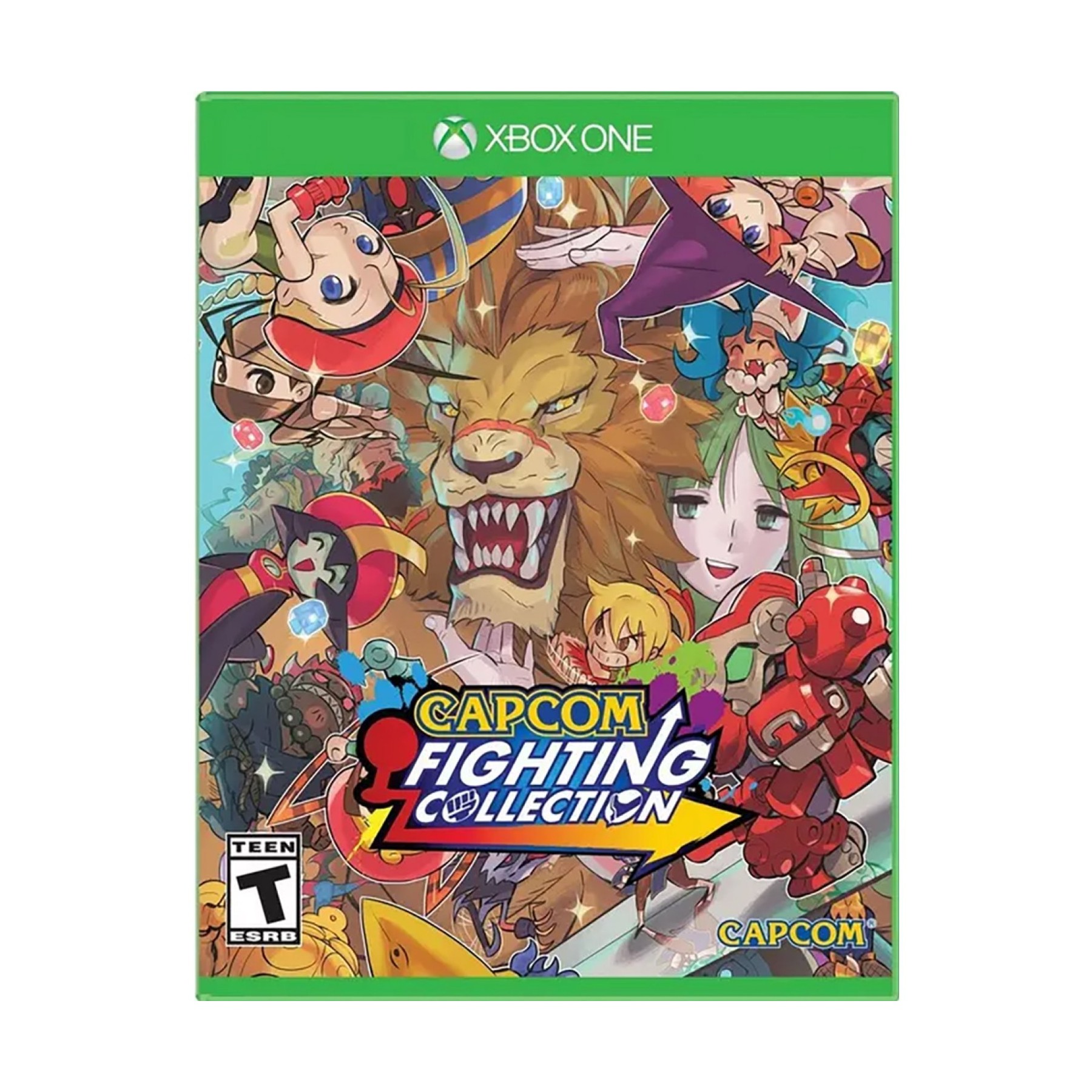 Capcom Fighting Collection (Import)