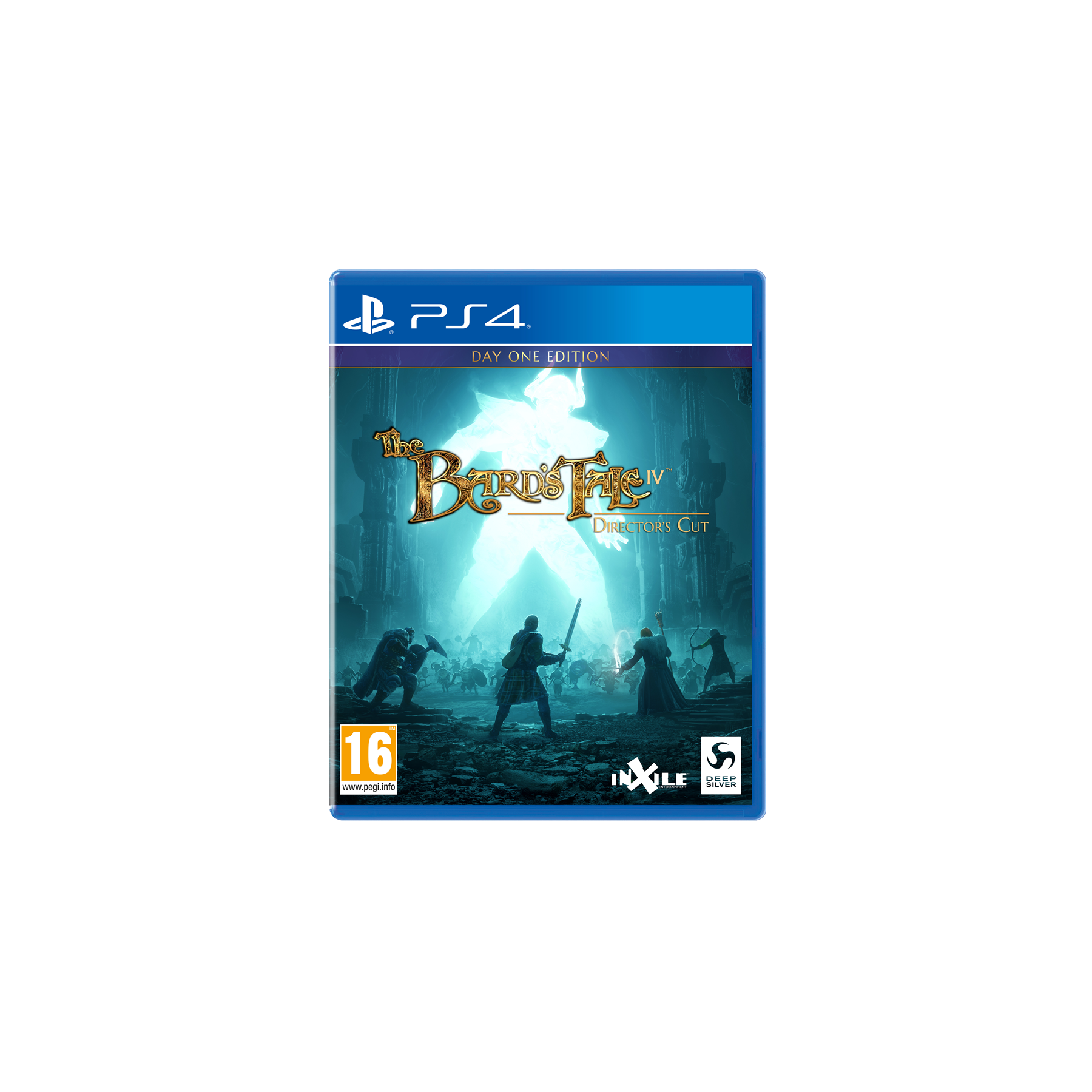 The Bard's Tale IV: Director's Cut (FR) (Day One Edition)