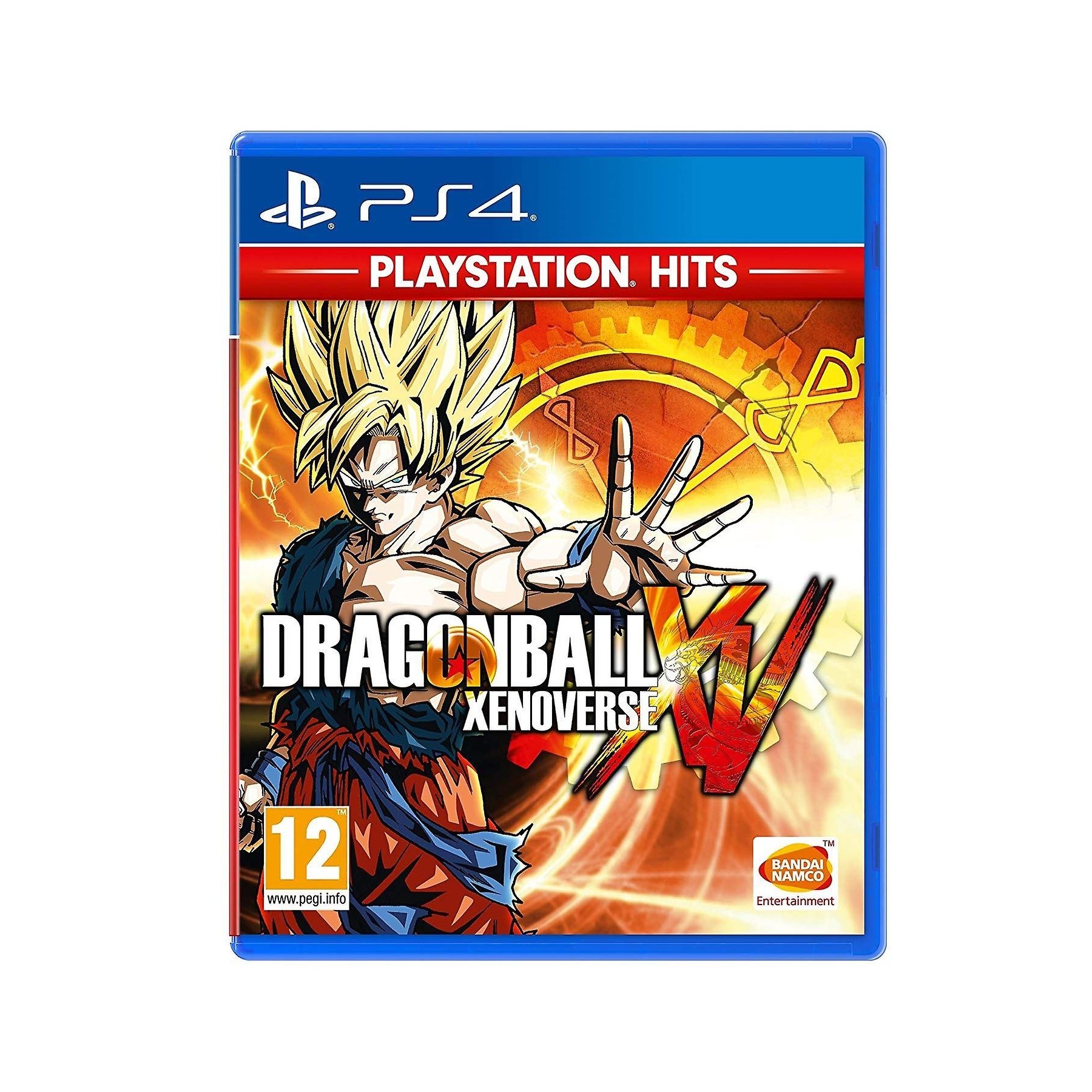 Dragon Ball: Xenoverse (Playstation Hits)