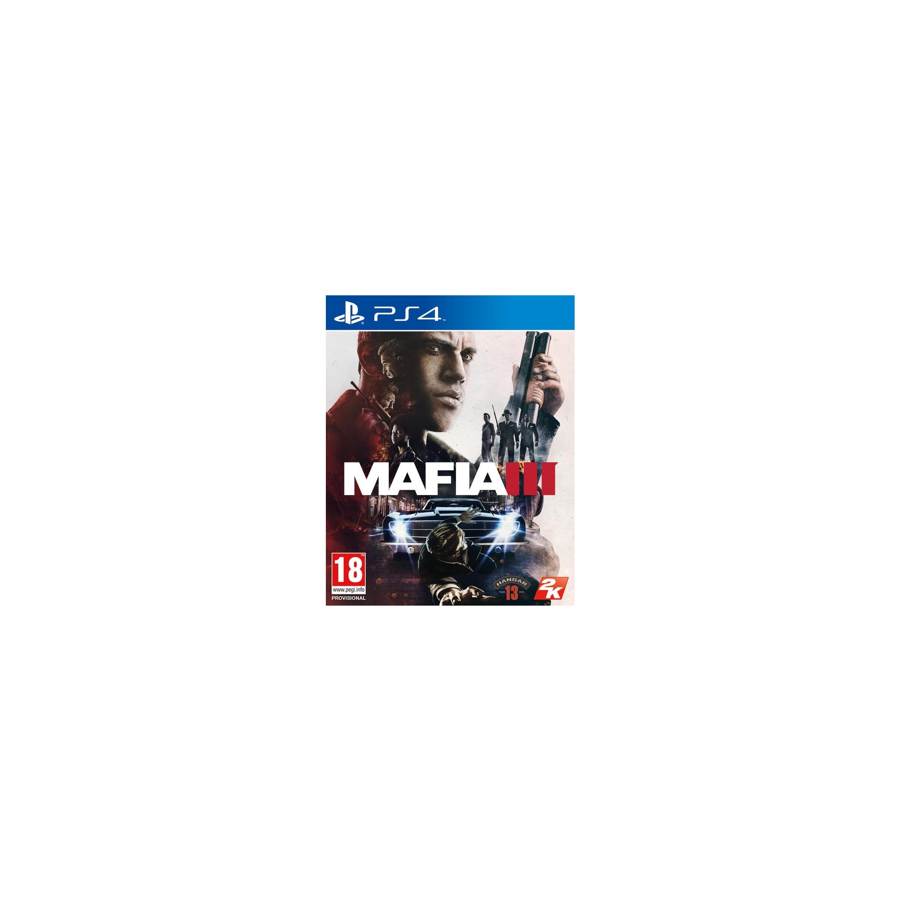 Mafia III (3)