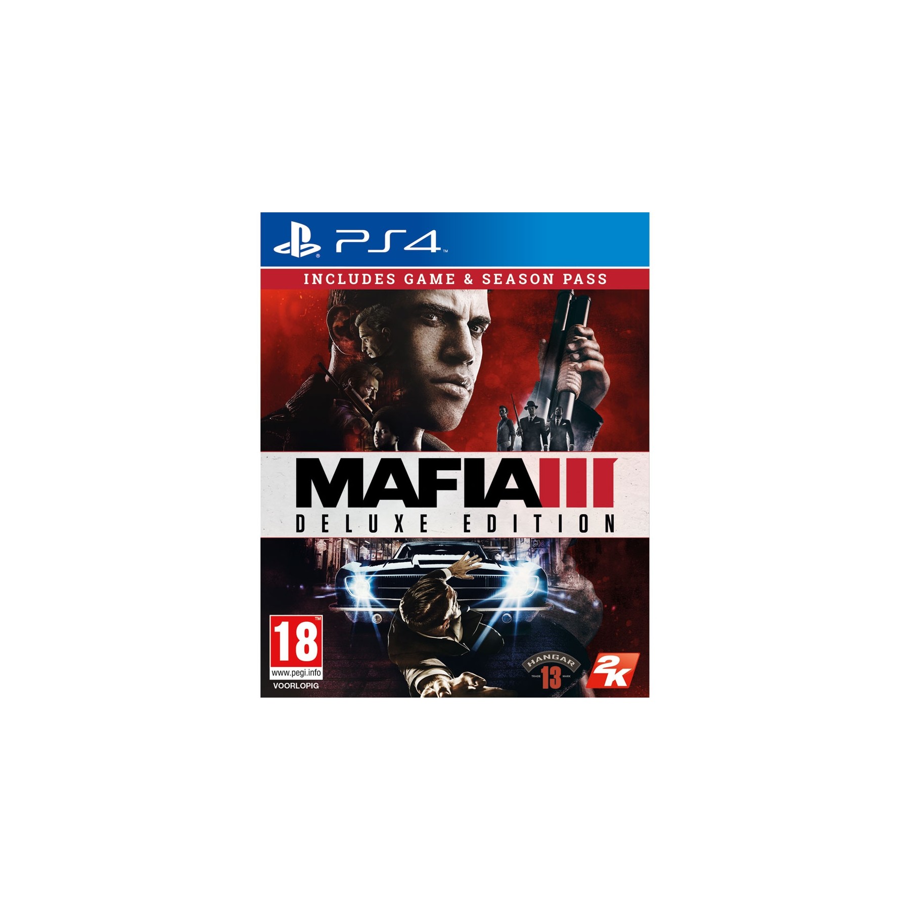 Mafia III (3) - Deluxe Edition