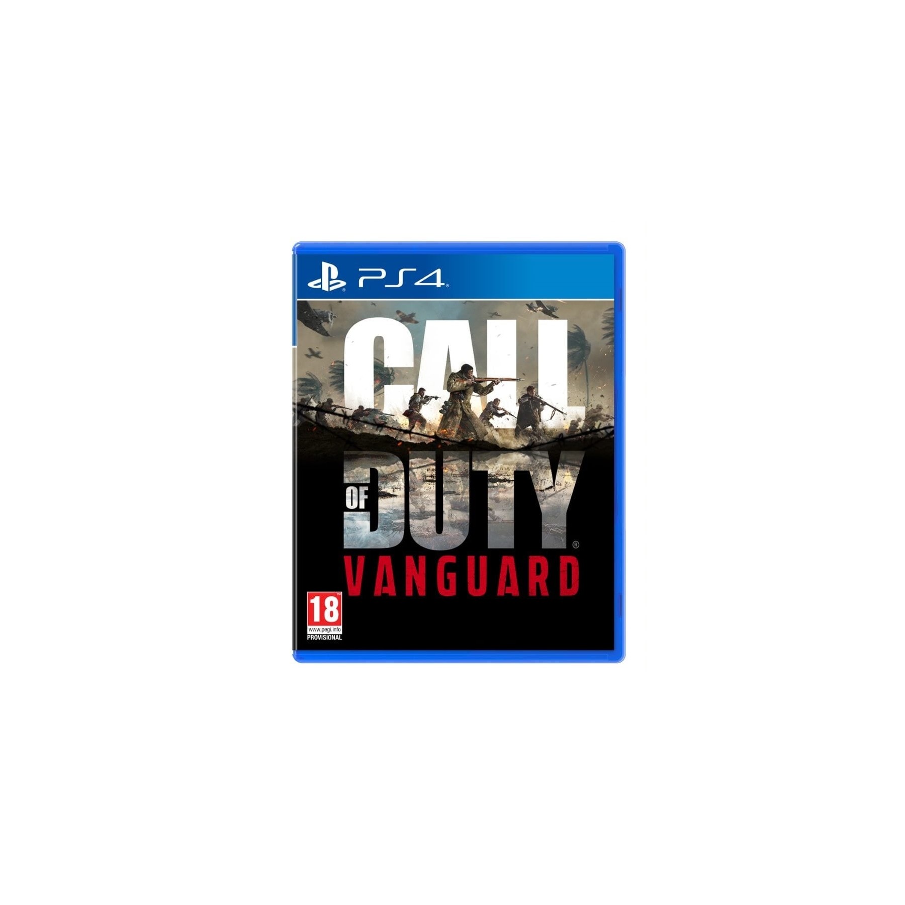 Call of Duty: Vanguard