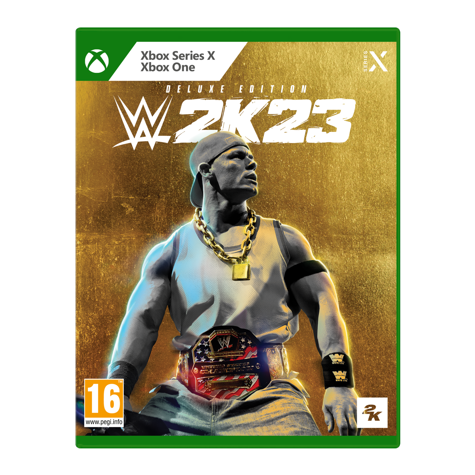 WWE 2K23 (Deluxe Edition)