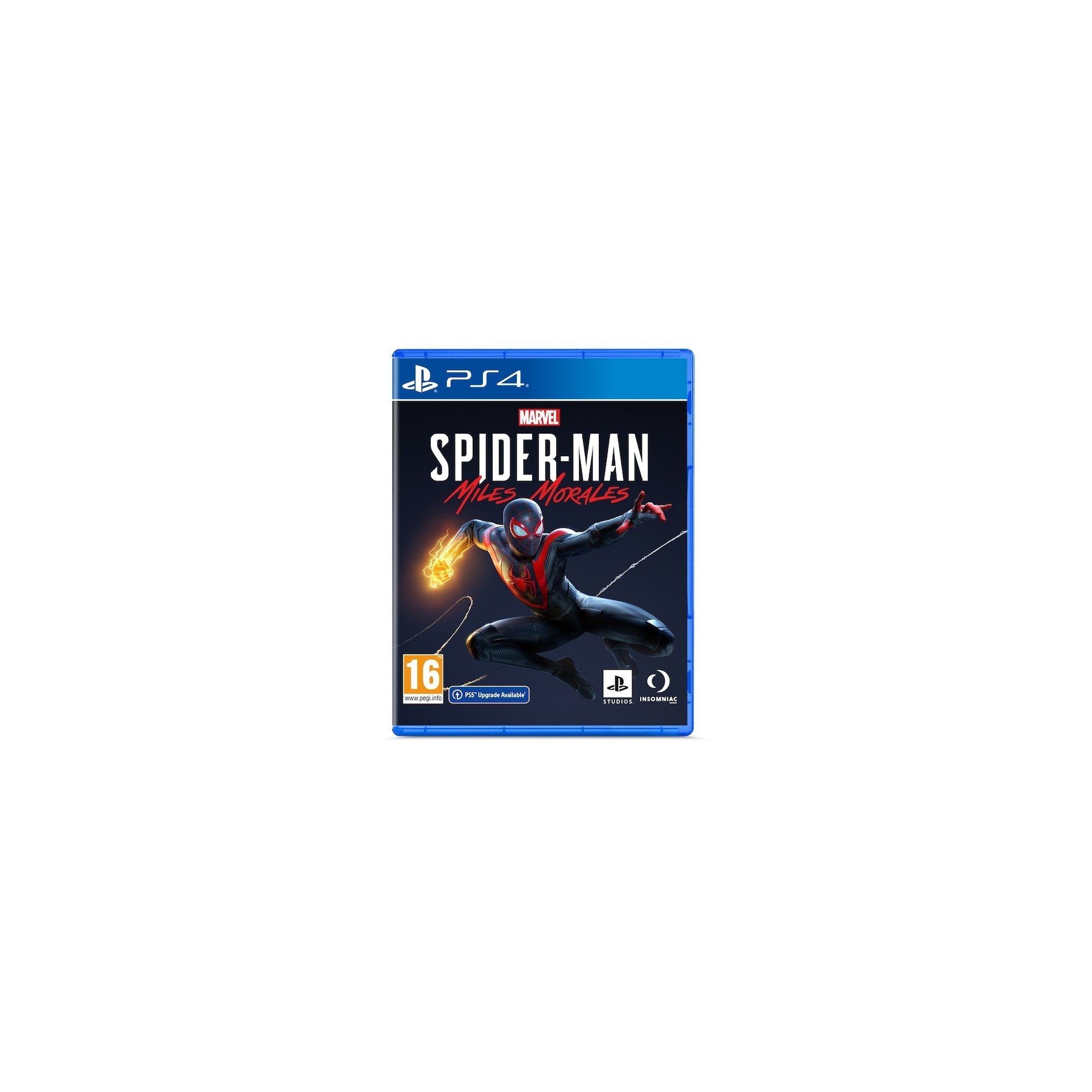 Marvel Spider-man Miles Morales , Juego para Consola Sony PlayStation 4 , PS4