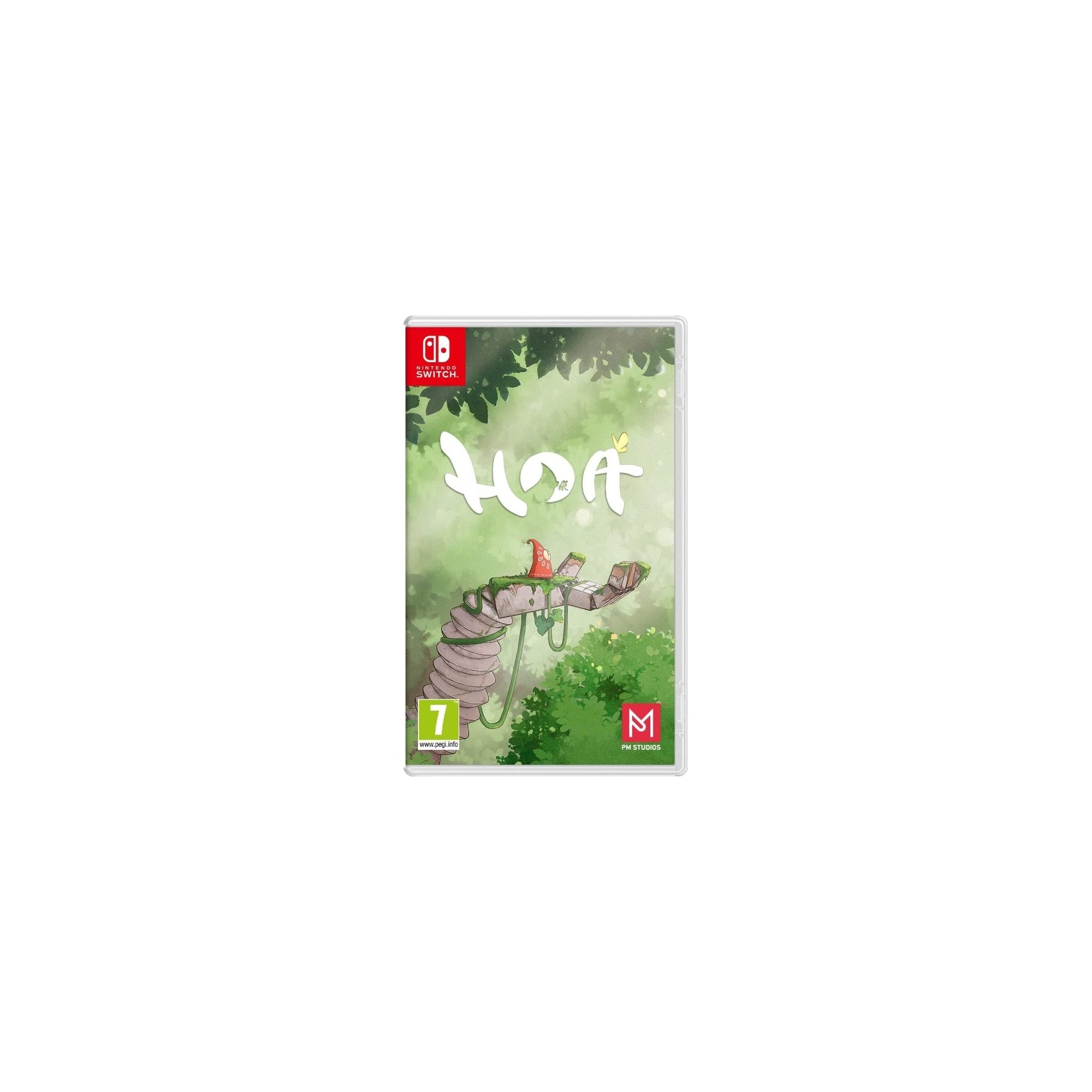 HOA Juego para Consola Nintendo Switch, PAL ESPAÑA