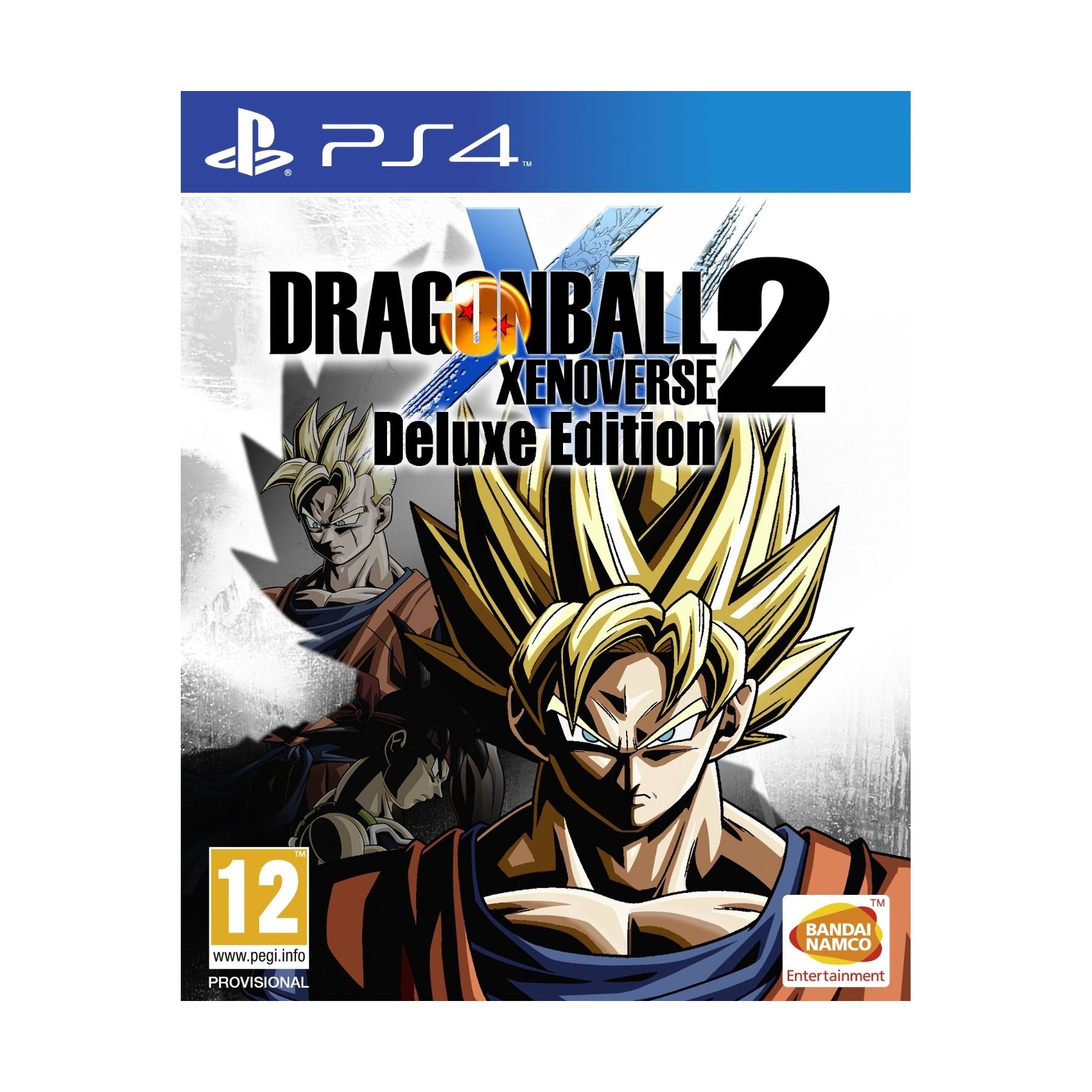 Dragon Ball: Xenoverse 2 - Deluxe Edition