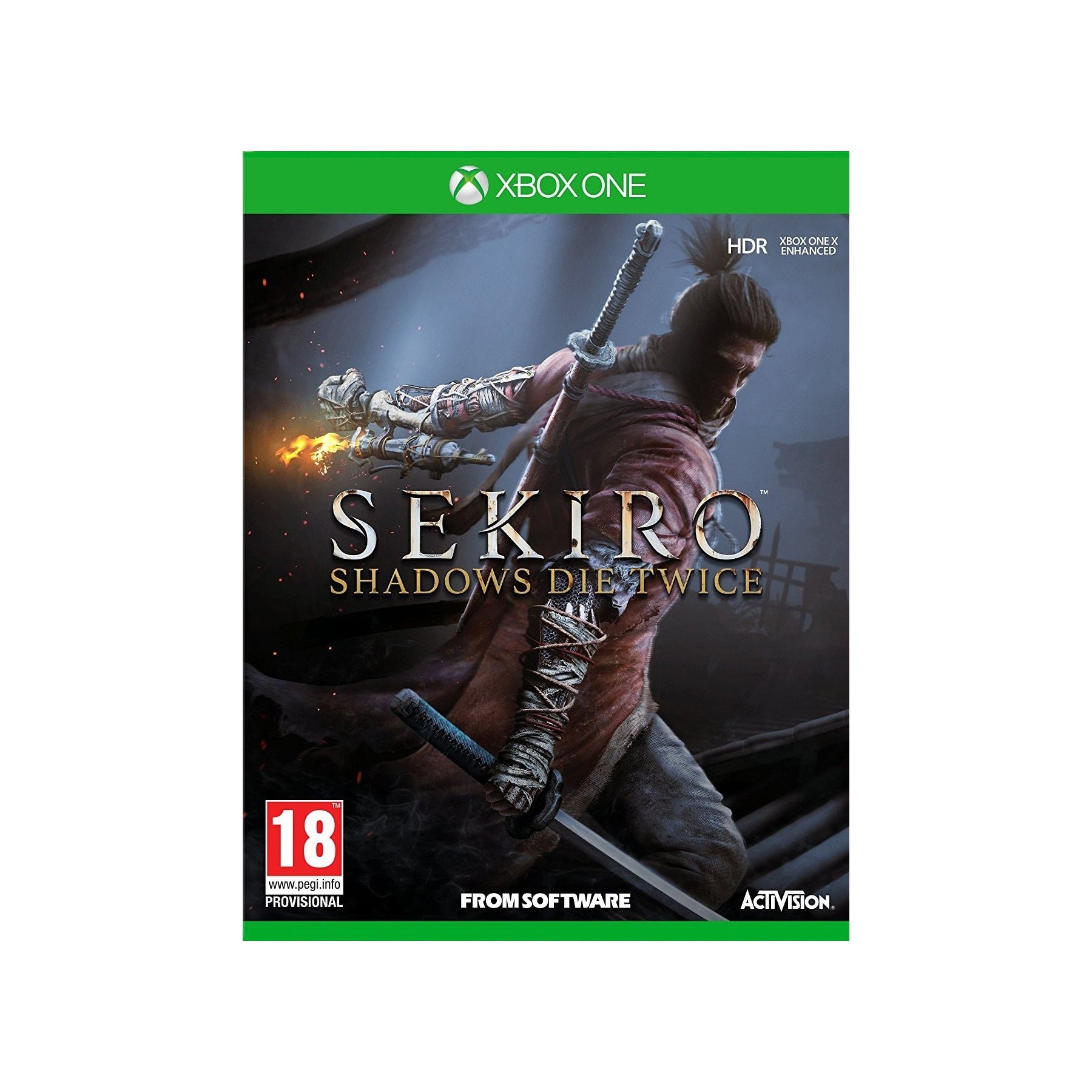 Sekiro: Shadows Die Twice