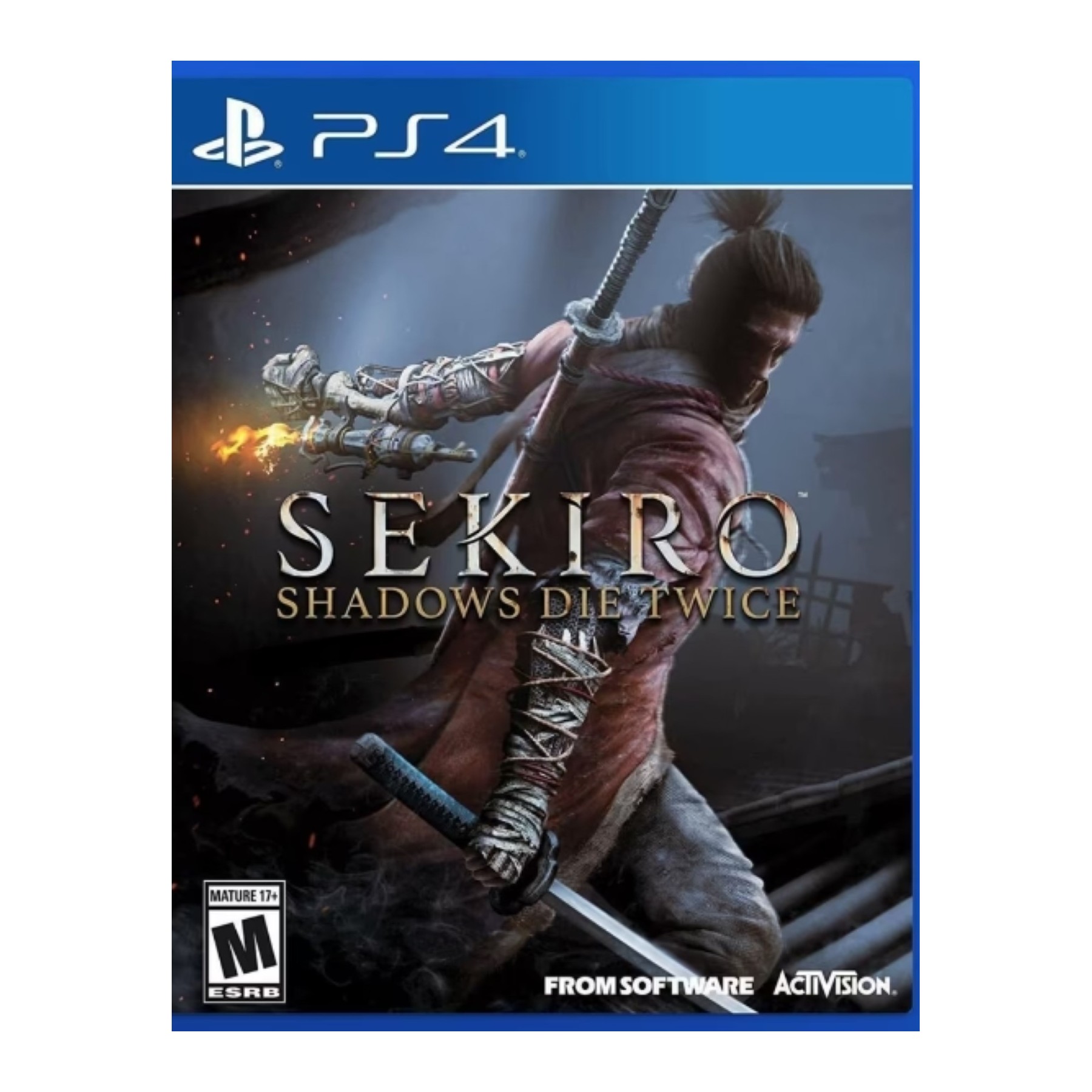 Sekiro: Shadows Die Twice