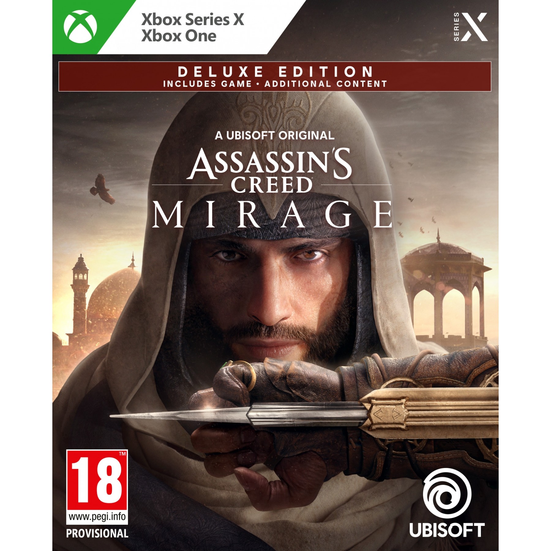 Assassin's Creed Mirage (Deluxe Edition)