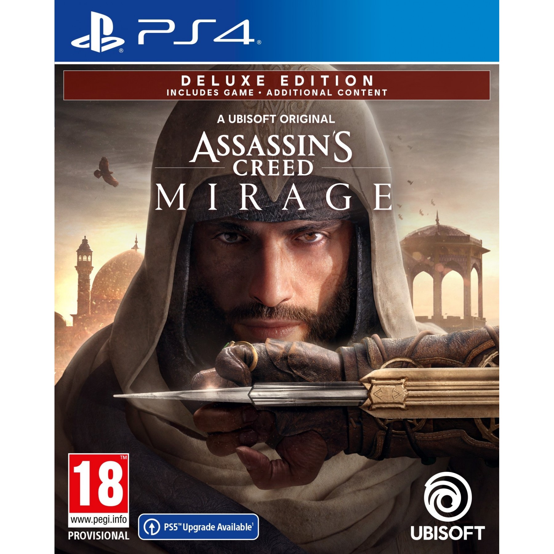 Assassin's Creed Mirage (Deluxe Edition)