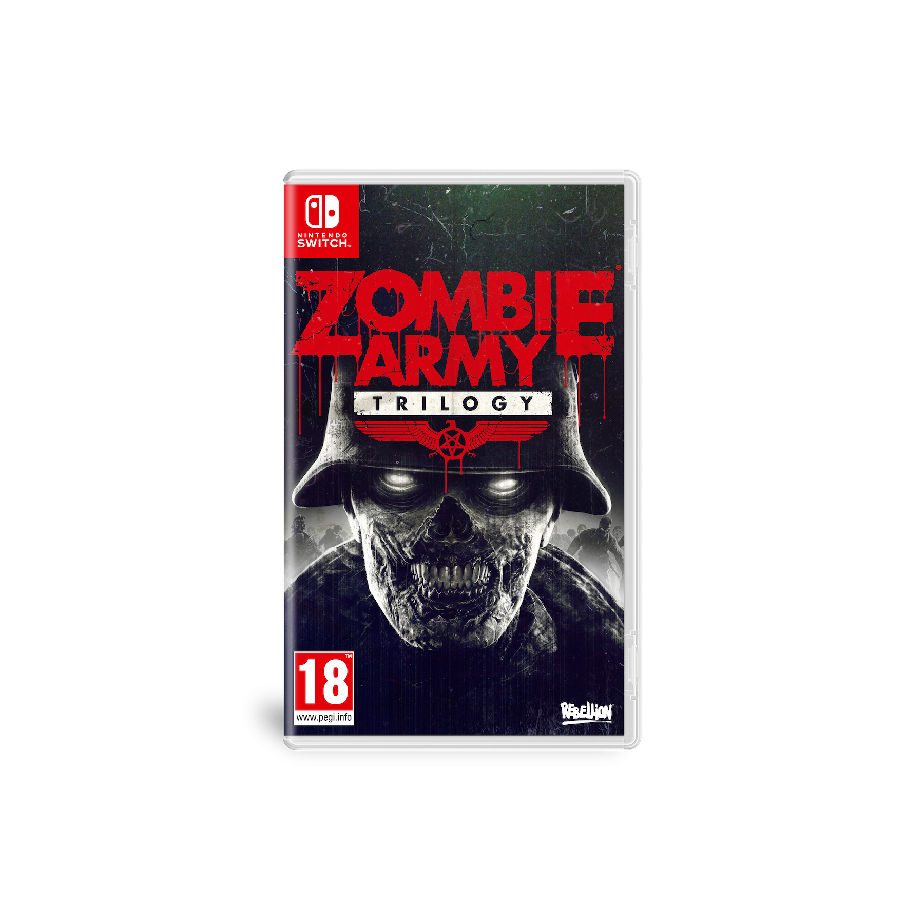 Sniper Elite: Zombie Army Trilogy, Juego para Consola Nintendo Switch