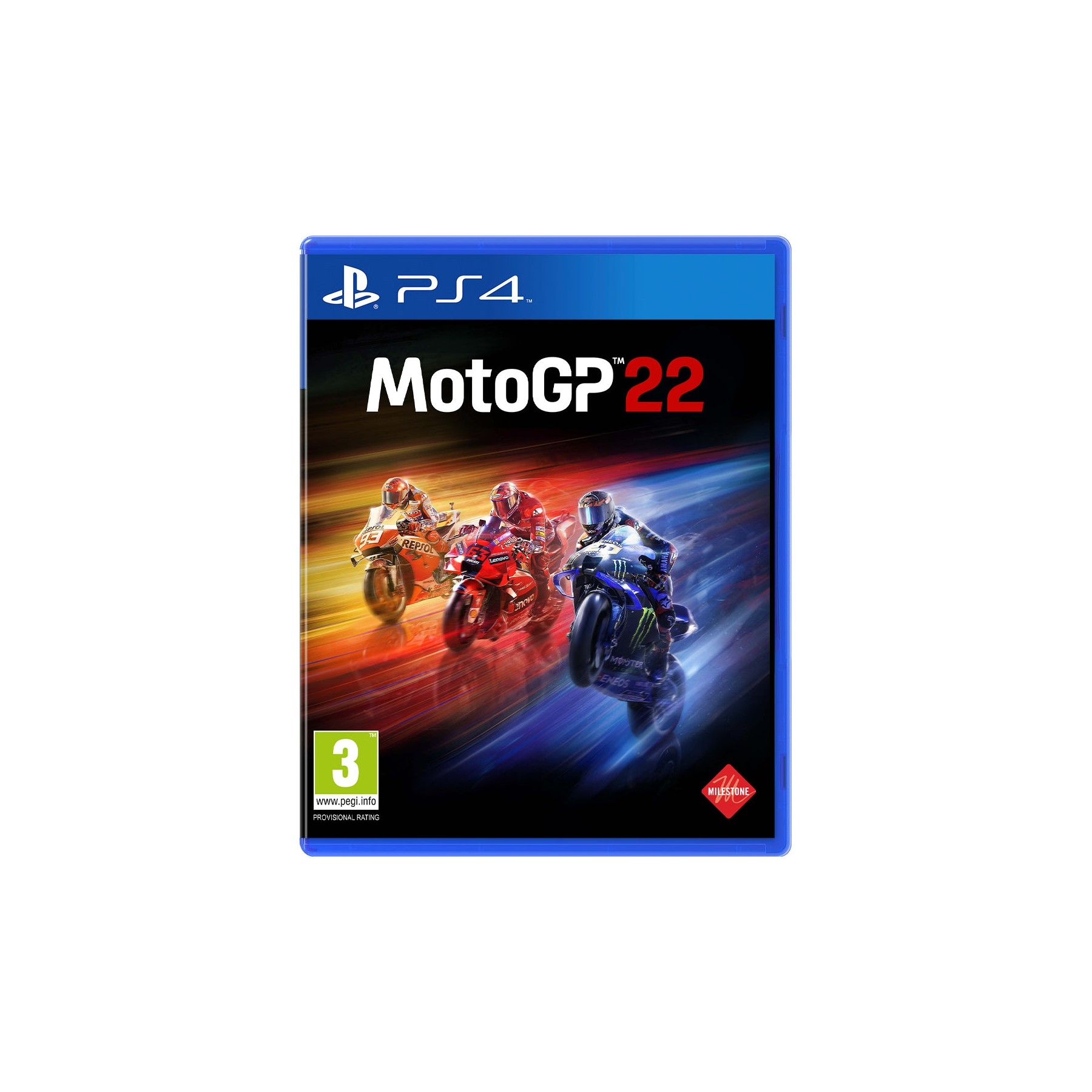 MotoGP 22 (Day 1 Edition), Juego para Consola Sony PlayStation 4 , PS4