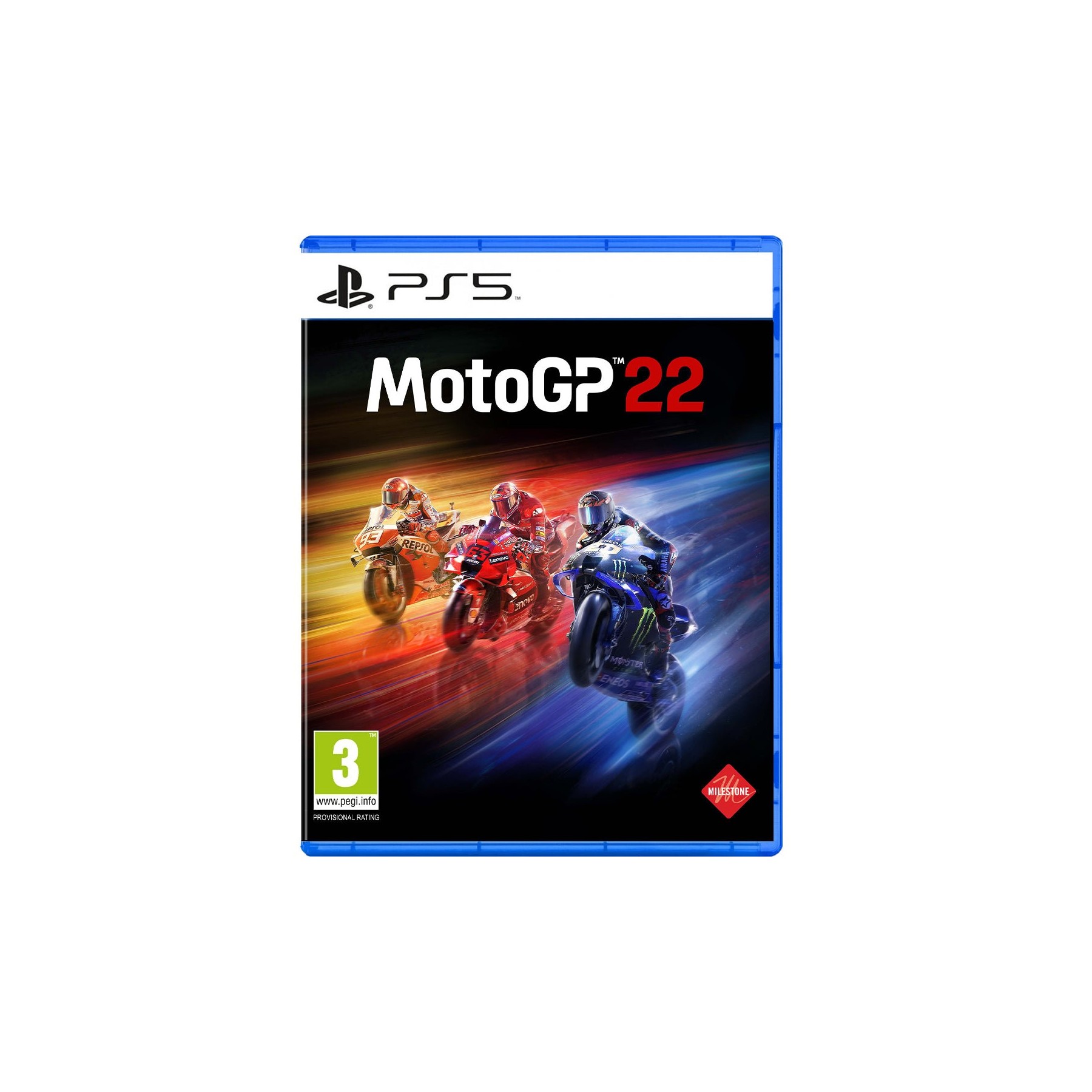 MotoGP 22 (Day 1 Edition), Juego para Consola Sony PlayStation 5 PS5