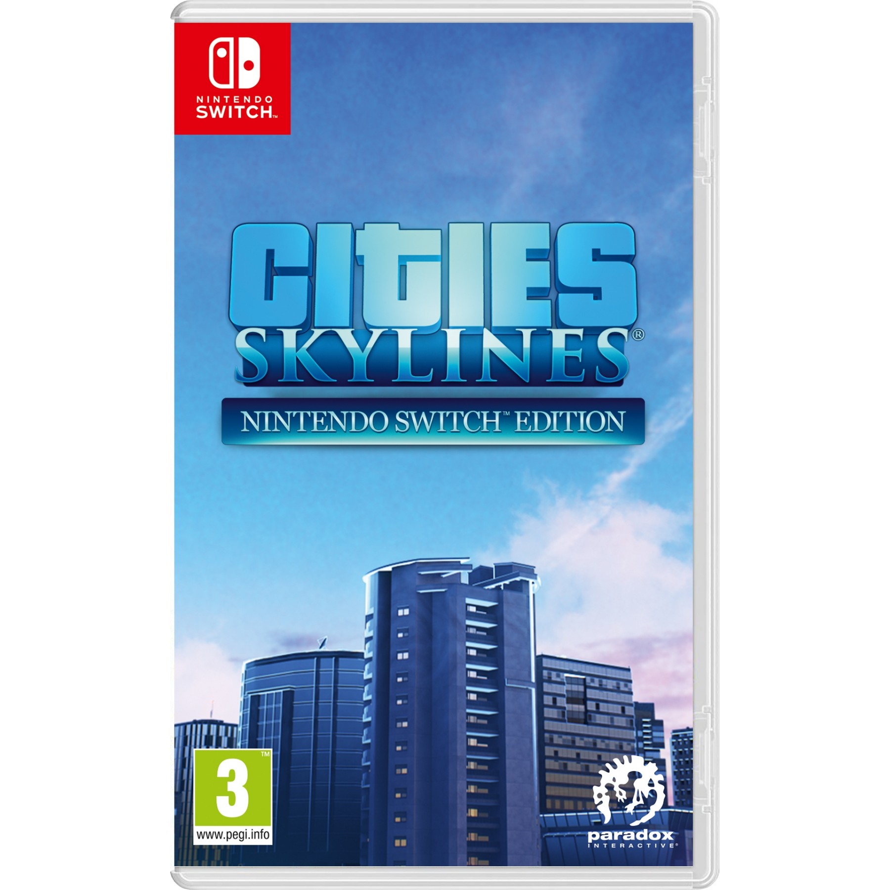 Cities: Skylines