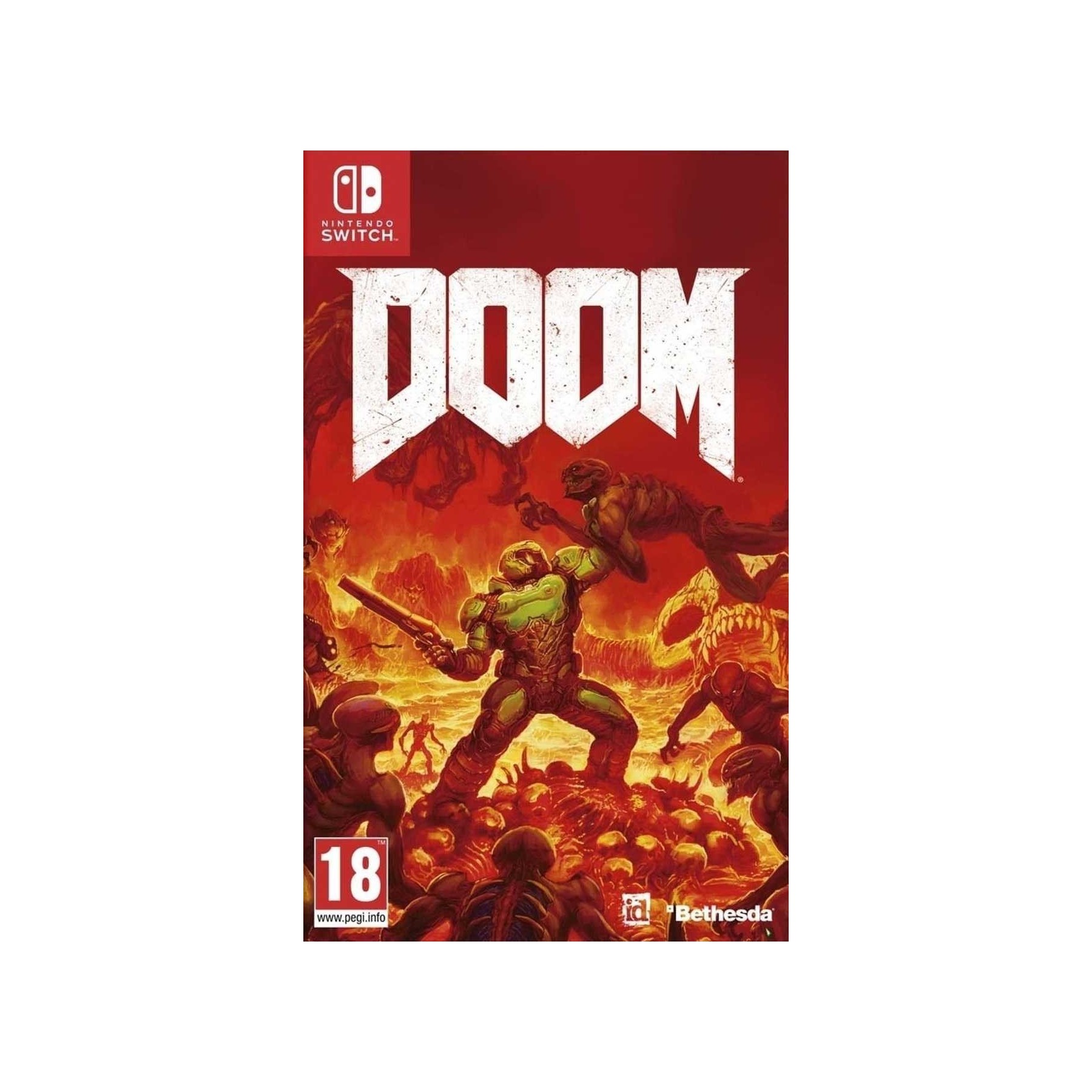 DOOM (code in a box)