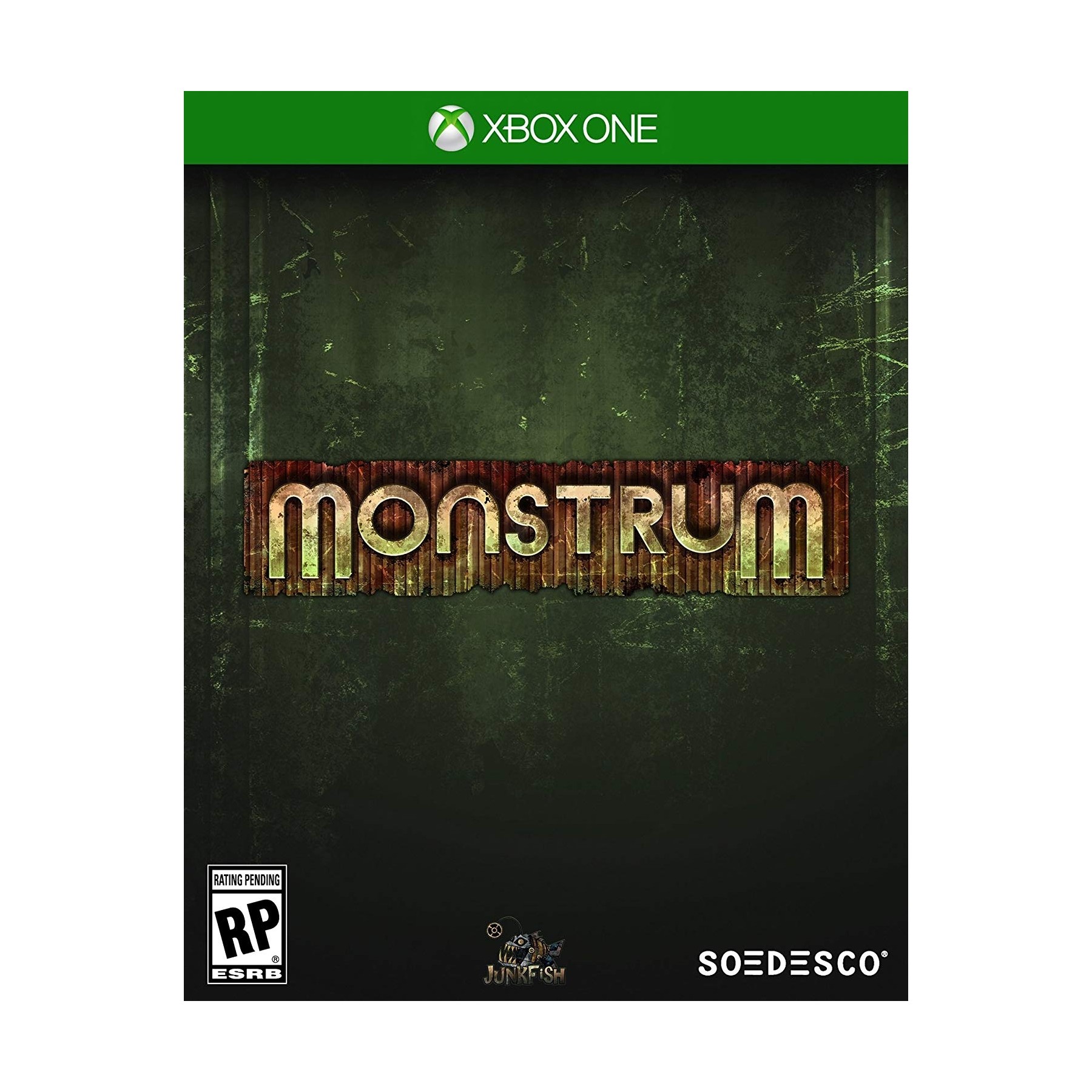 Monstrum Juego para Consola Microsoft XBOX One, PAL ESPAÑA