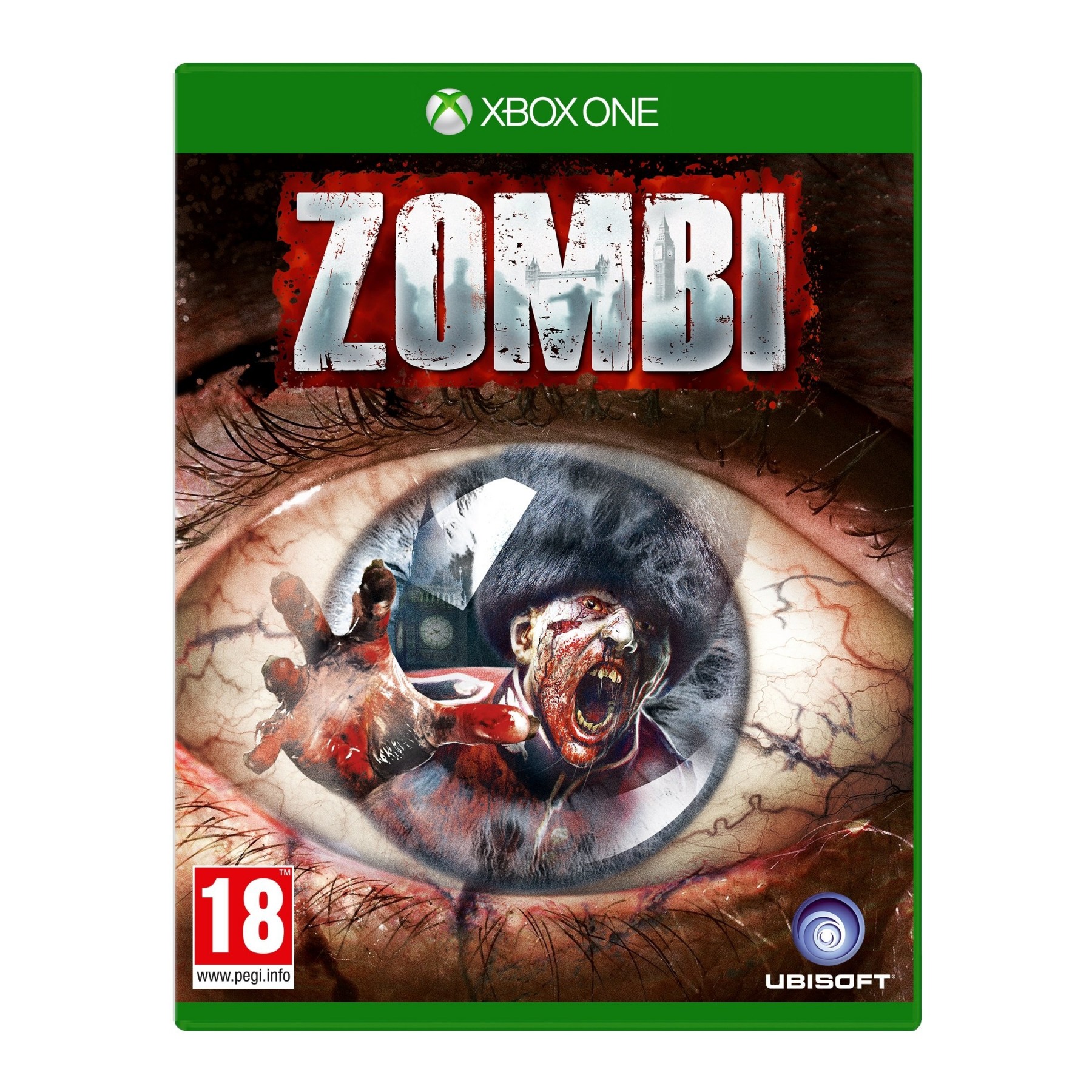 Zombi, Juego para Consola Microsoft XBOX One