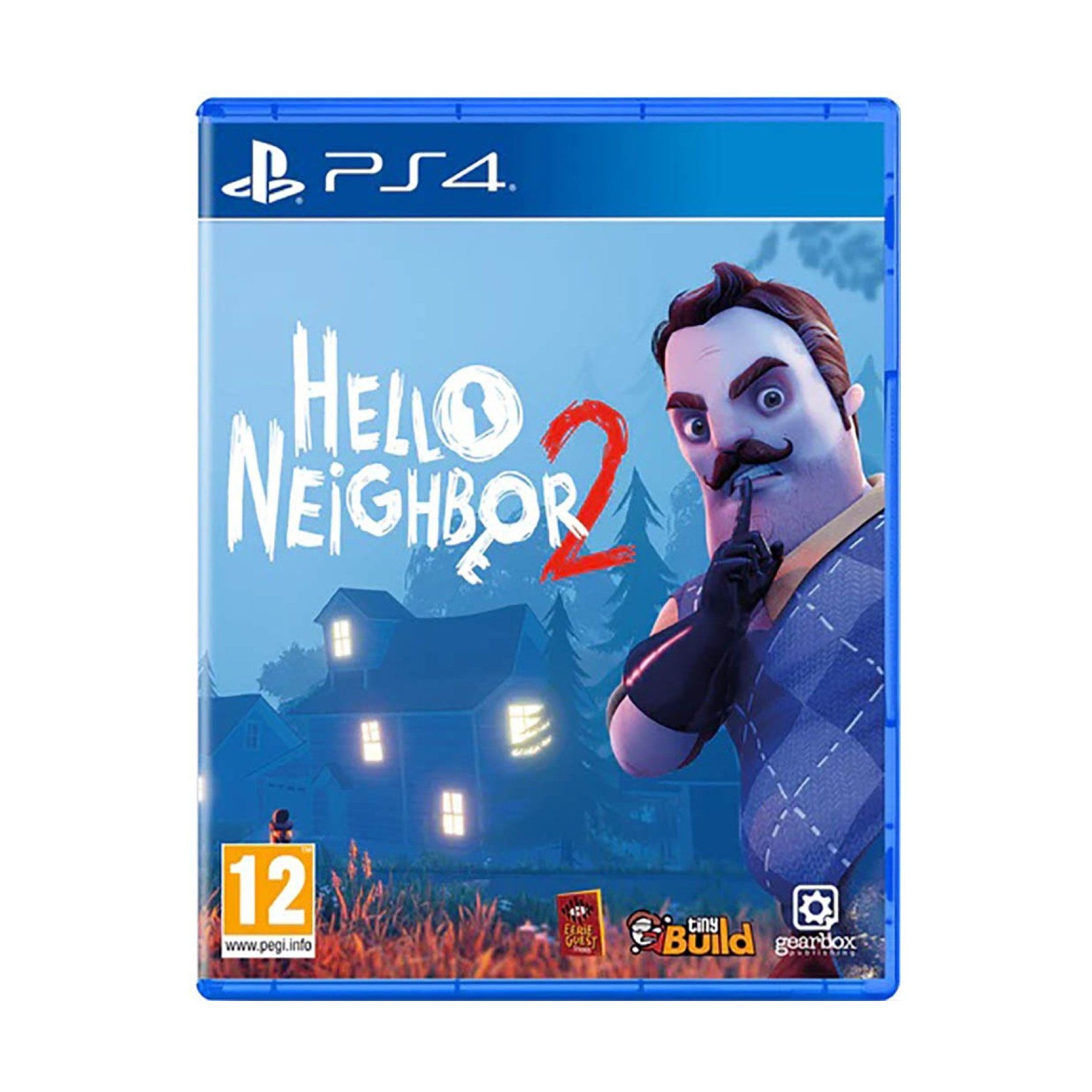 Hello Neighbor 2, Juego para Consola Sony PlayStation 4 , PS4 [ PAL ESPAÑA ]