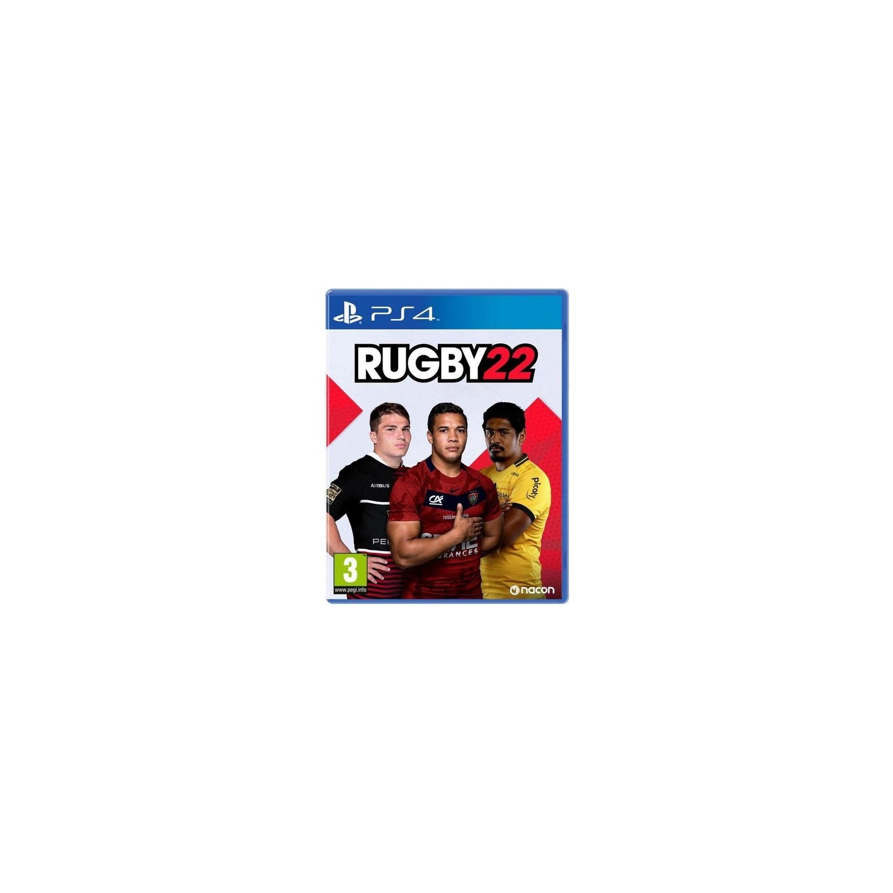 Rugby 22, Juego para Consola Sony PlayStation 4 , PS4