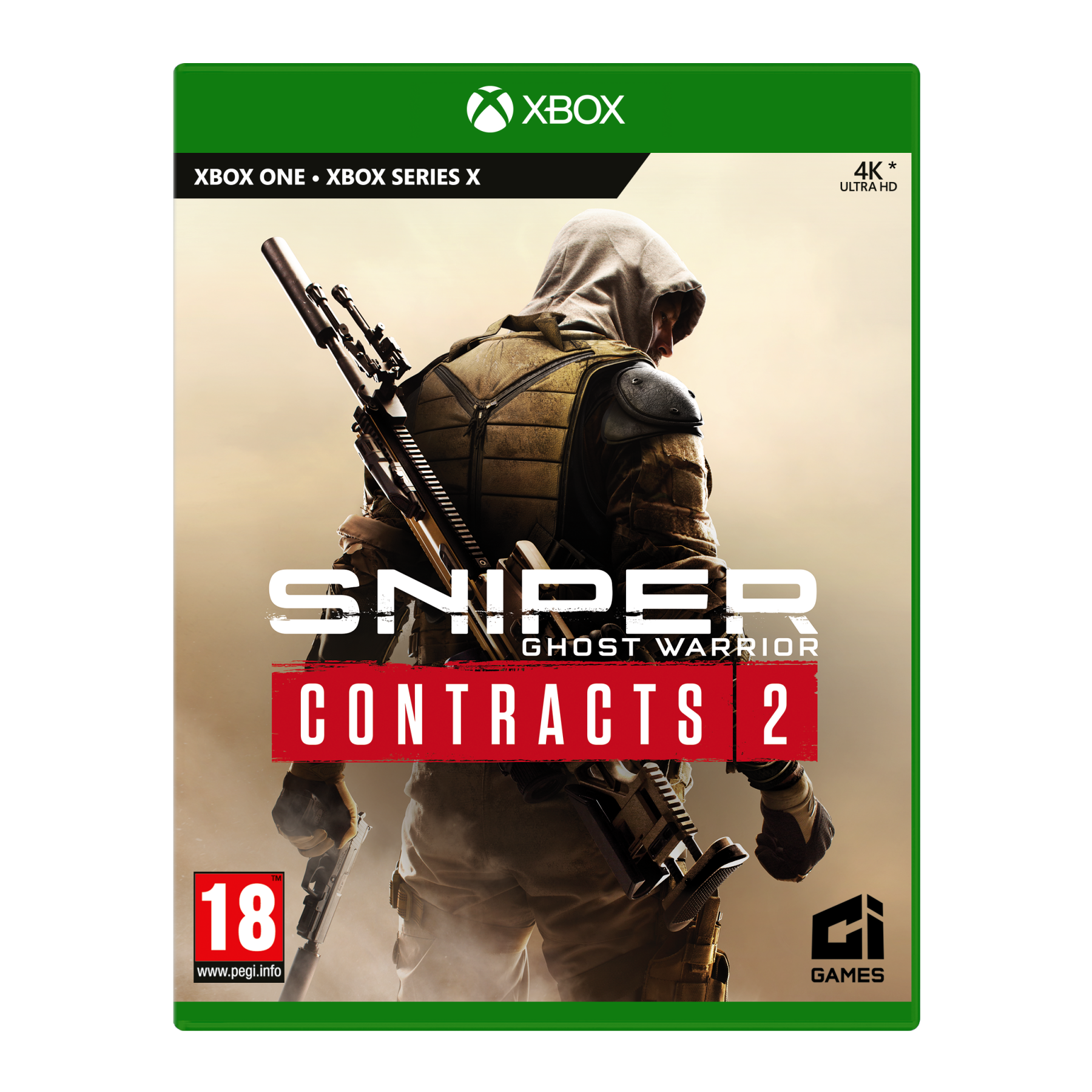 Sniper Ghost Warrior Contracts 2, Juego para Consola Microsoft XBOX One