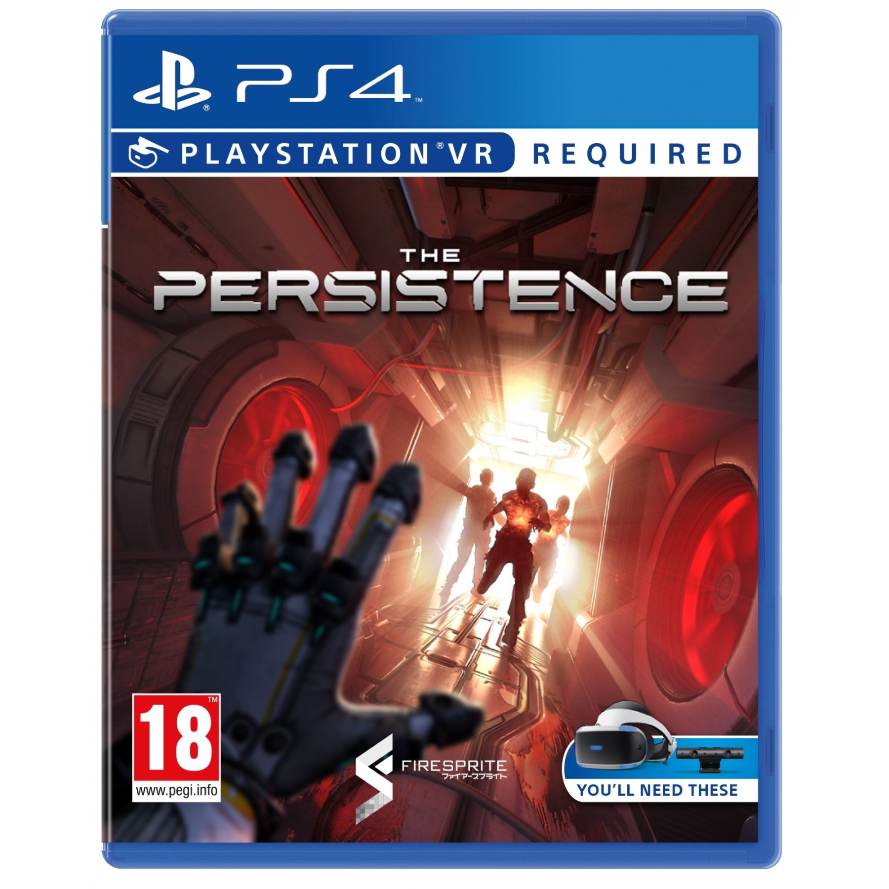 The Persistence (VR)