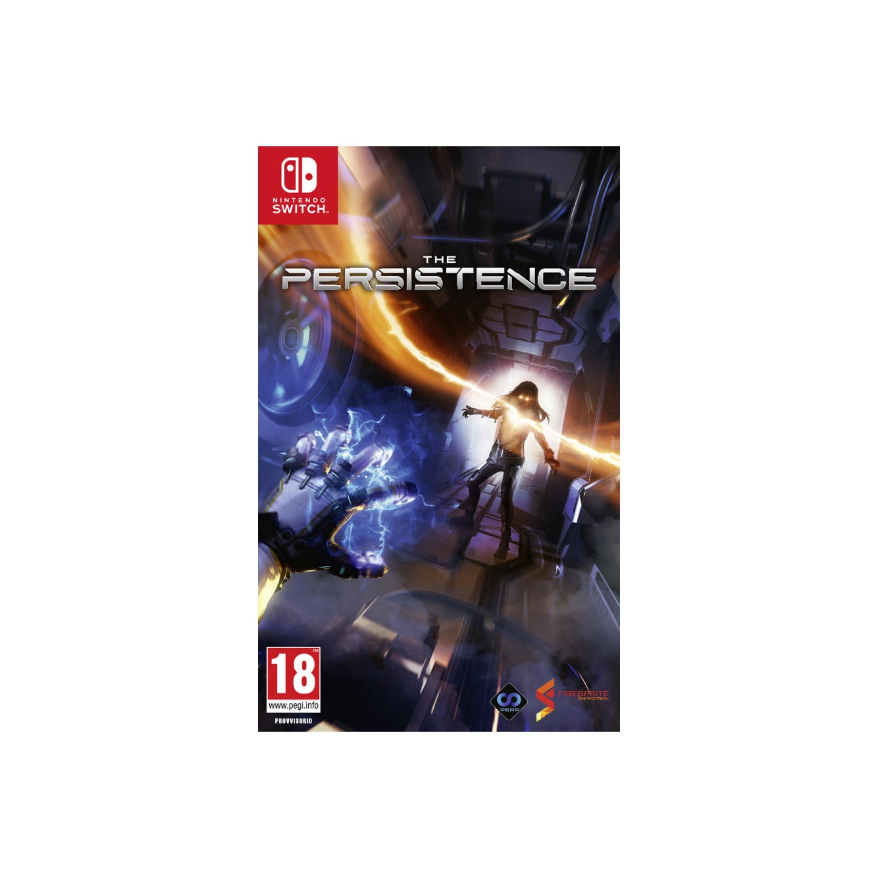 The Persistence, Juego para Consola Nintendo Switch