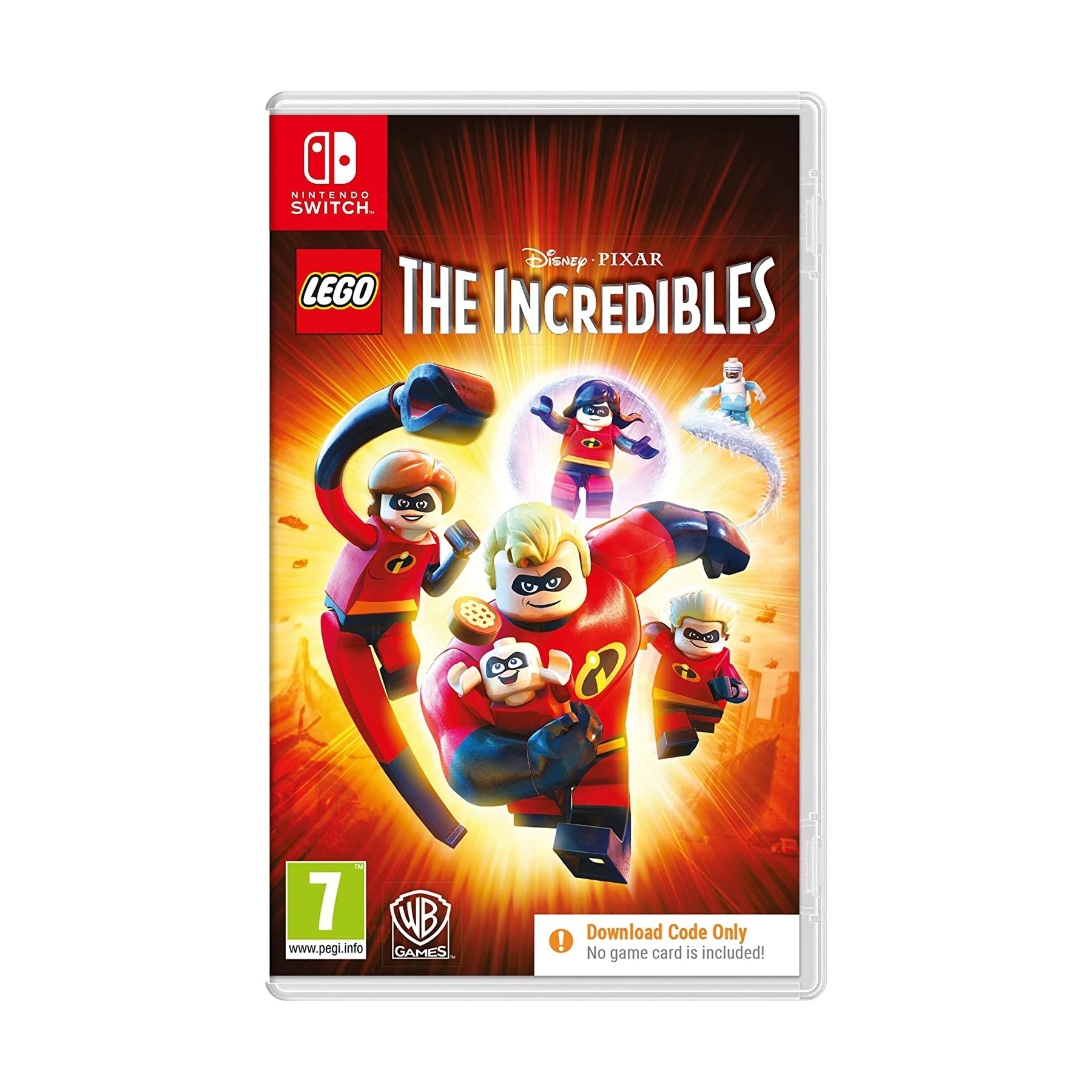 LEGO The Incredibles (Code in a Box)