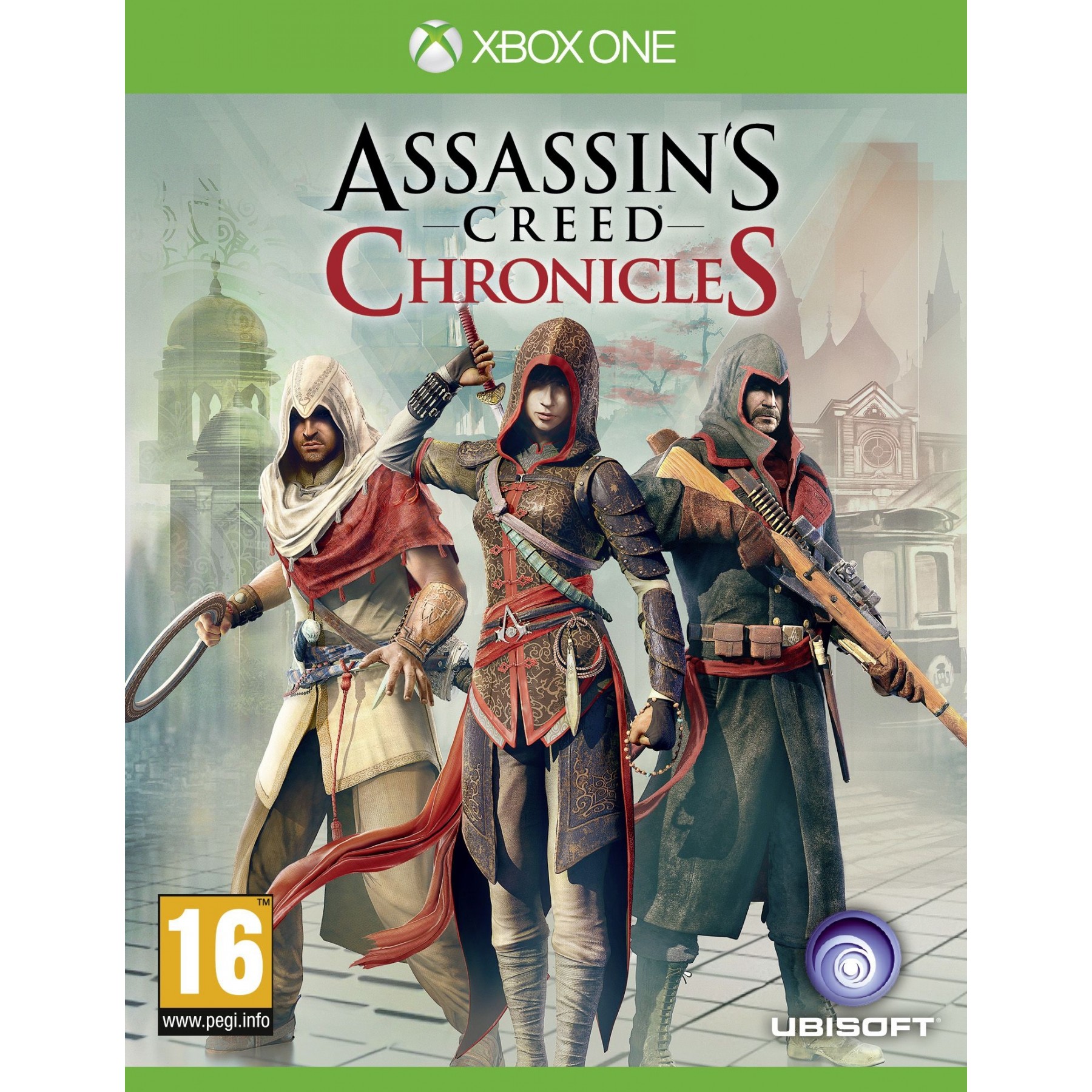 Assassin's Creed: Chronicles (UK), Juego para Consola Microsoft XBOX One