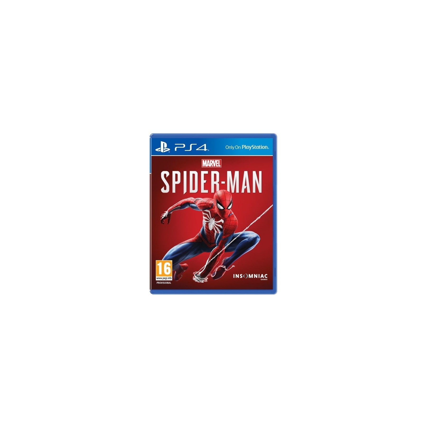 Spider-Man , Juego para Consola Sony PlayStation 4 , PS4