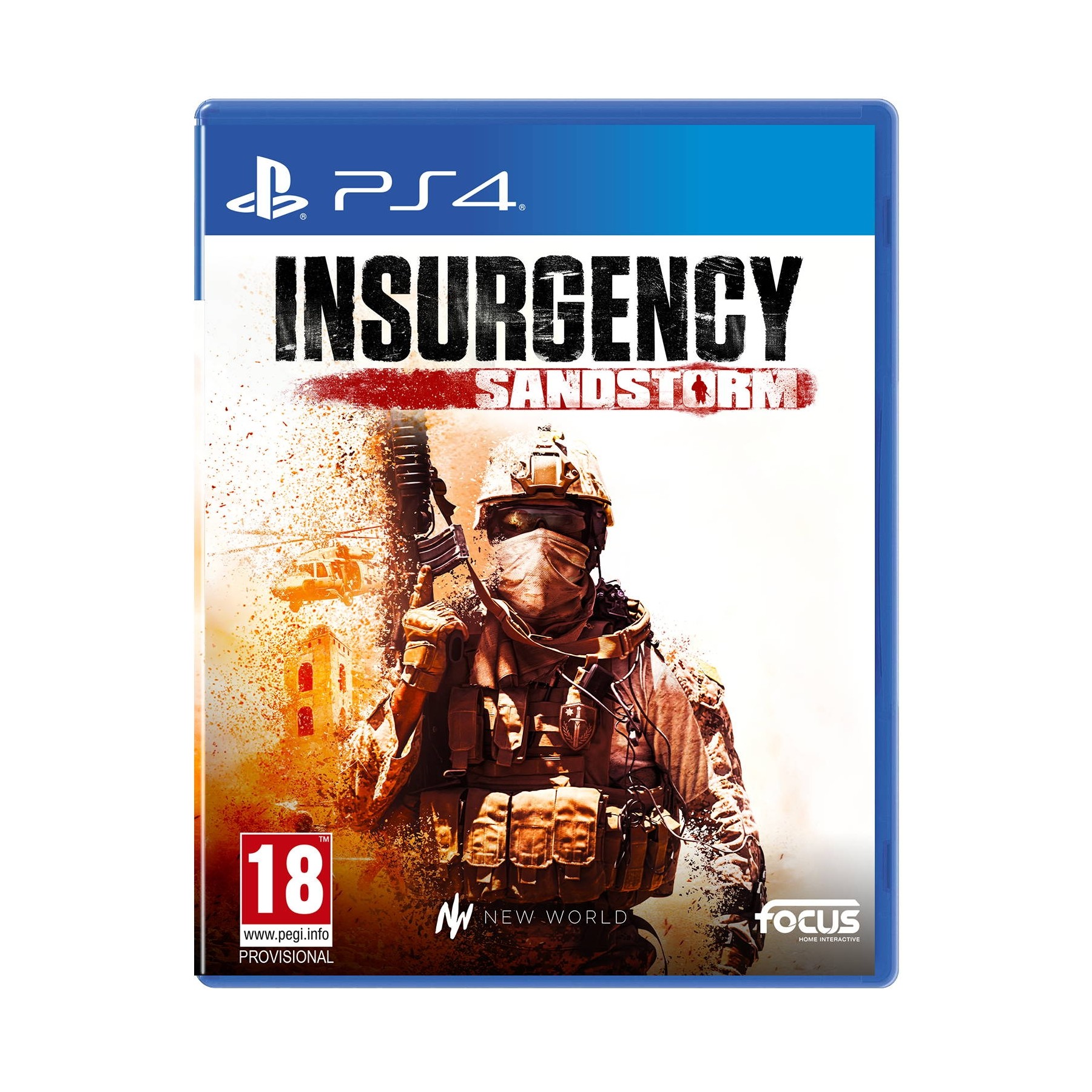 ​Insurgency: Sandstrom, Juego para Consola Sony PlayStation 4 , PS4