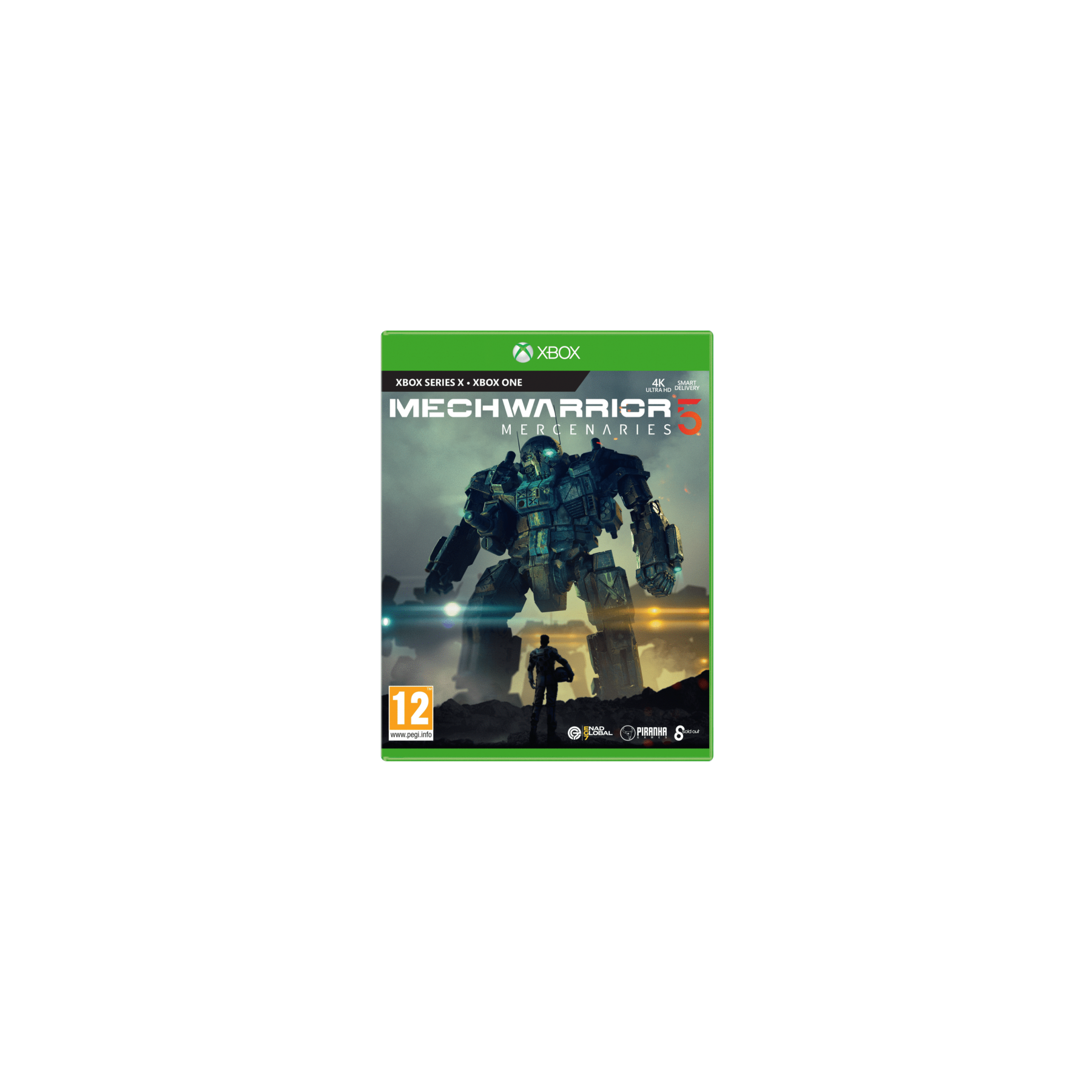 MechWarrior 5: Mercenaries