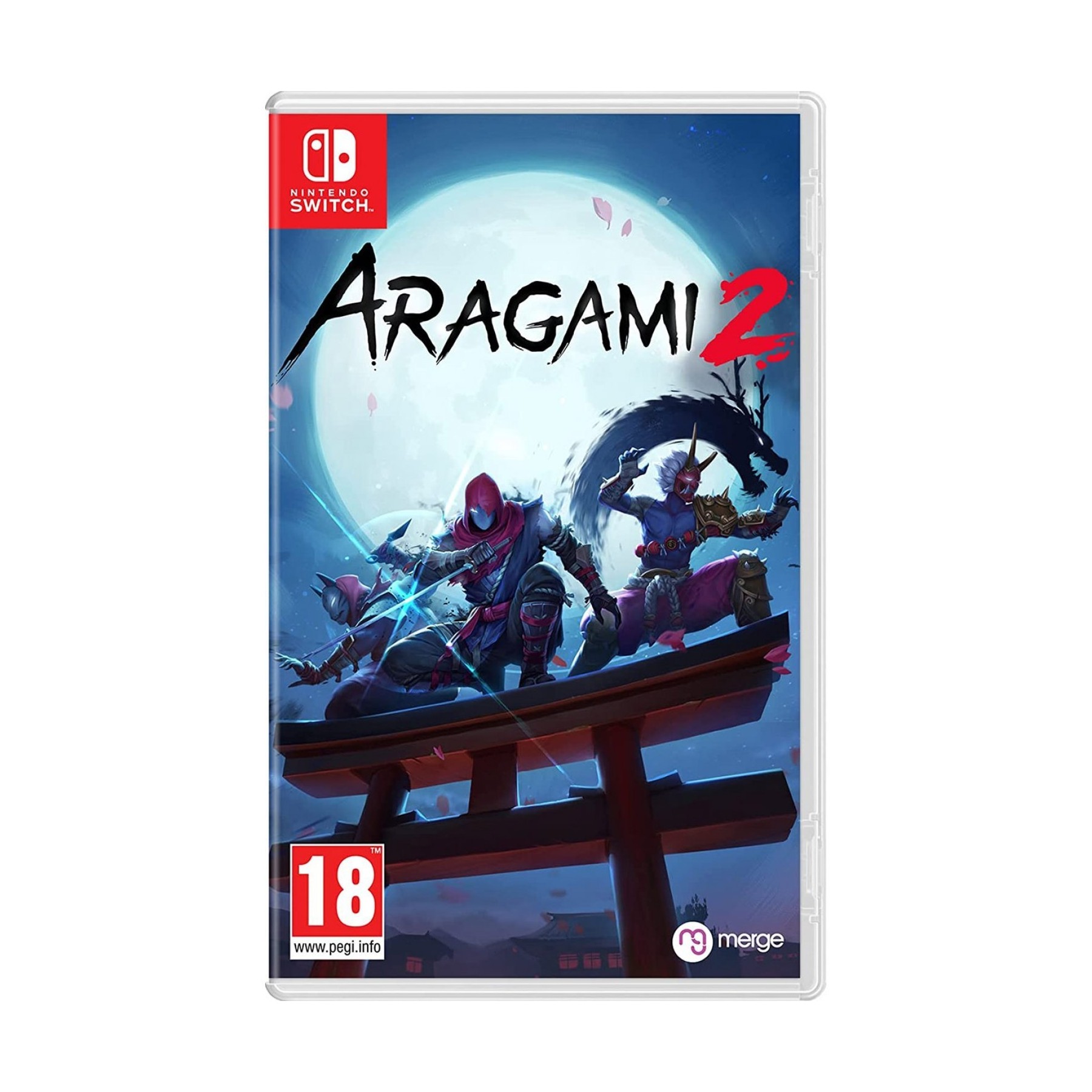 Aragami 2