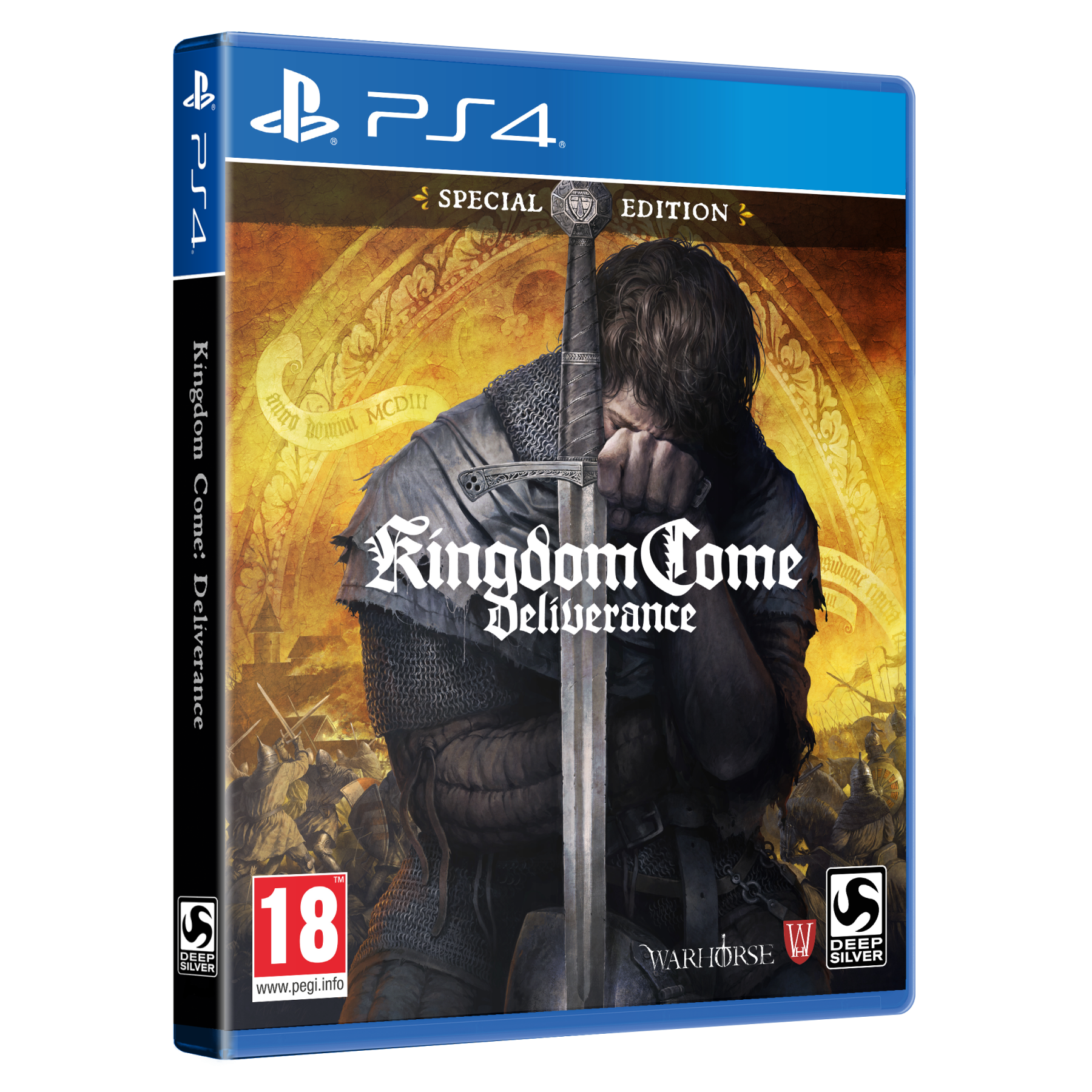 Kingdom Come: Deliverance - Special Edition