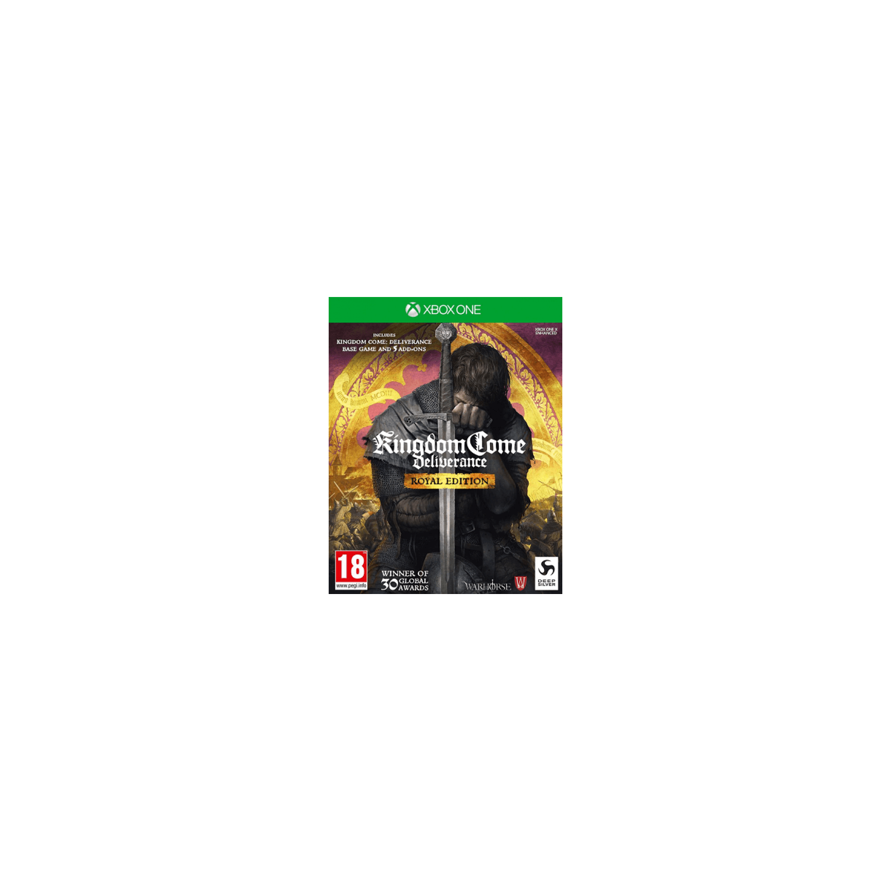 Kingdom Come: Deliverance (Royal Edition) (FR)