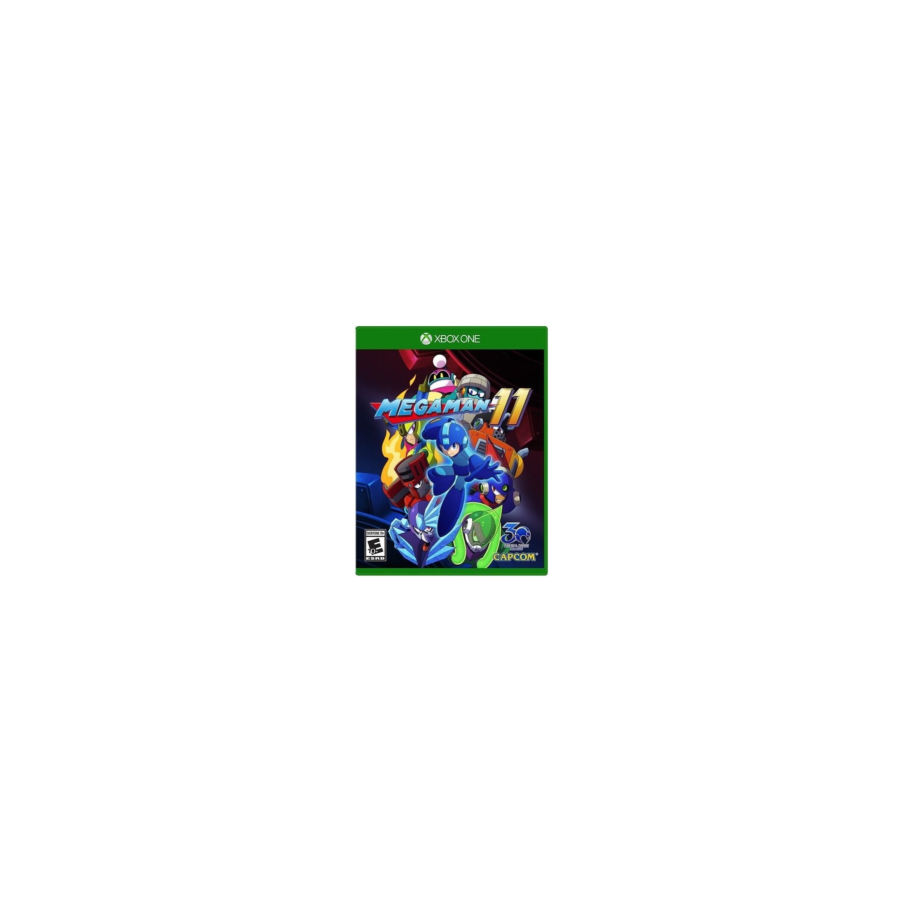 Megaman 11 (Import)