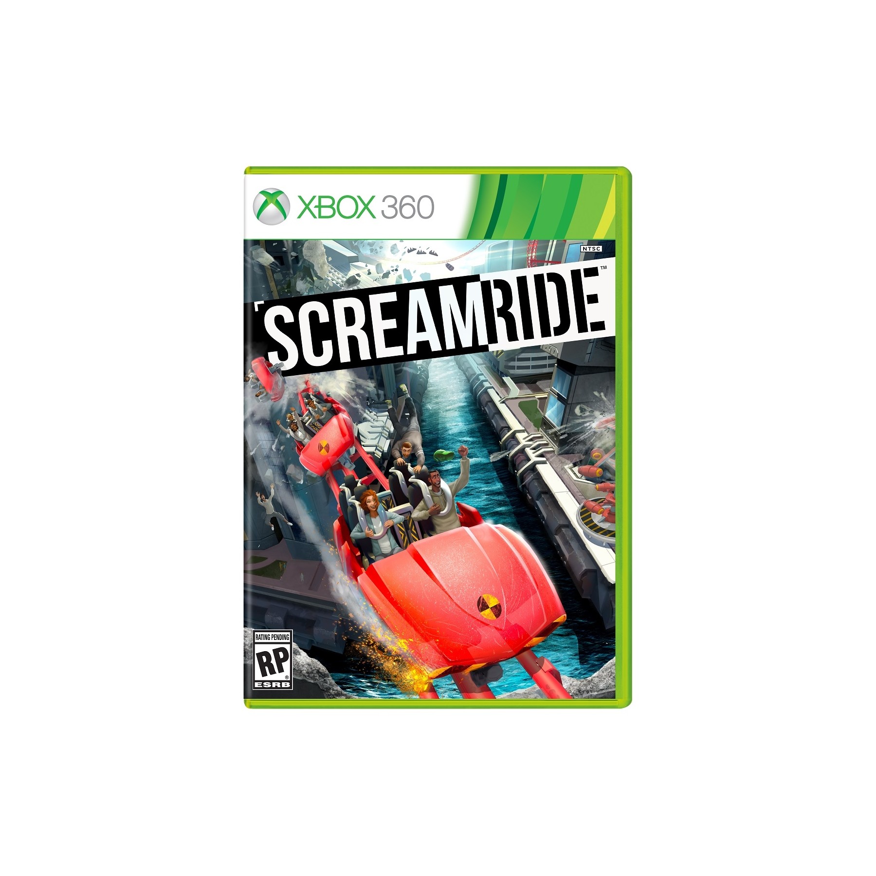 ScreamRide