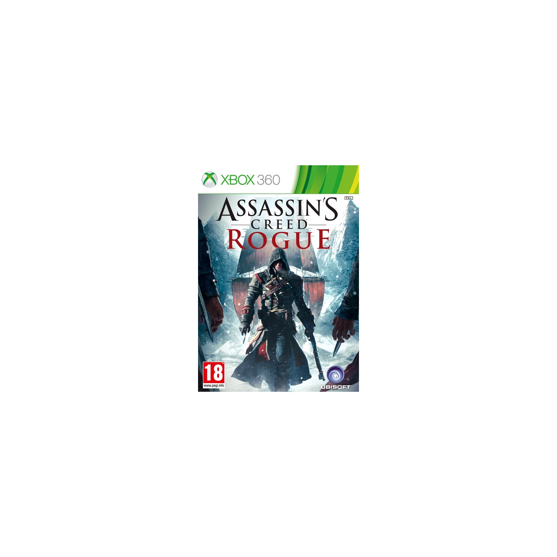 Assassin's Creed Rogue (Nordic)