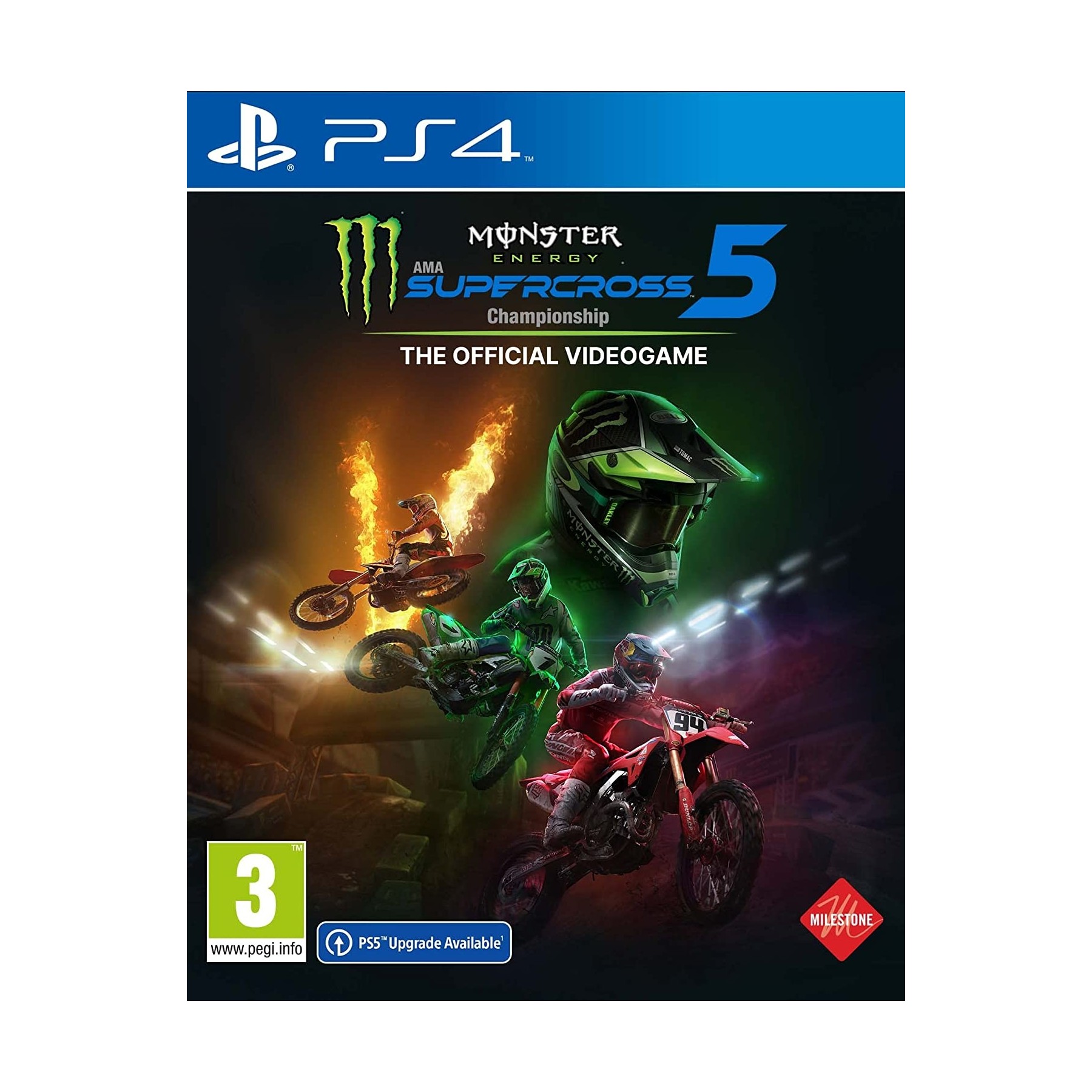 Monster Energy Supercross - The Official Videogame 5