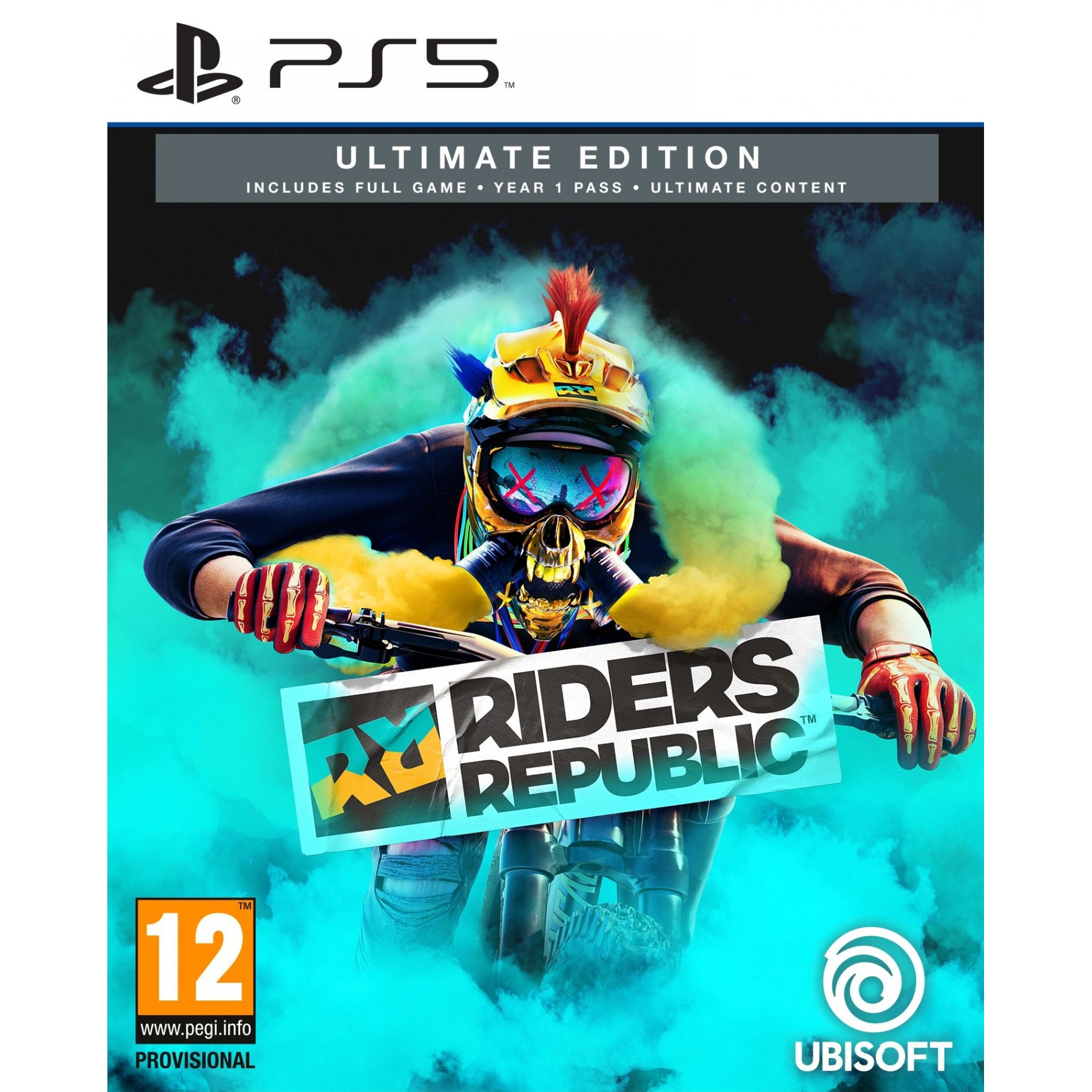 Riders Republic (Ultimate Edition)