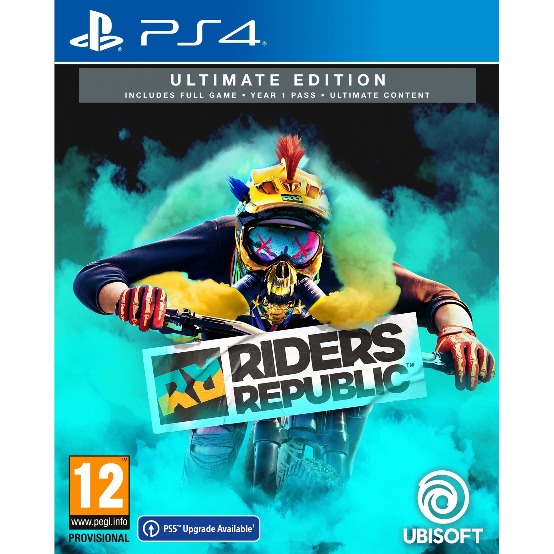 Riders Republic (Ultimate Edition)