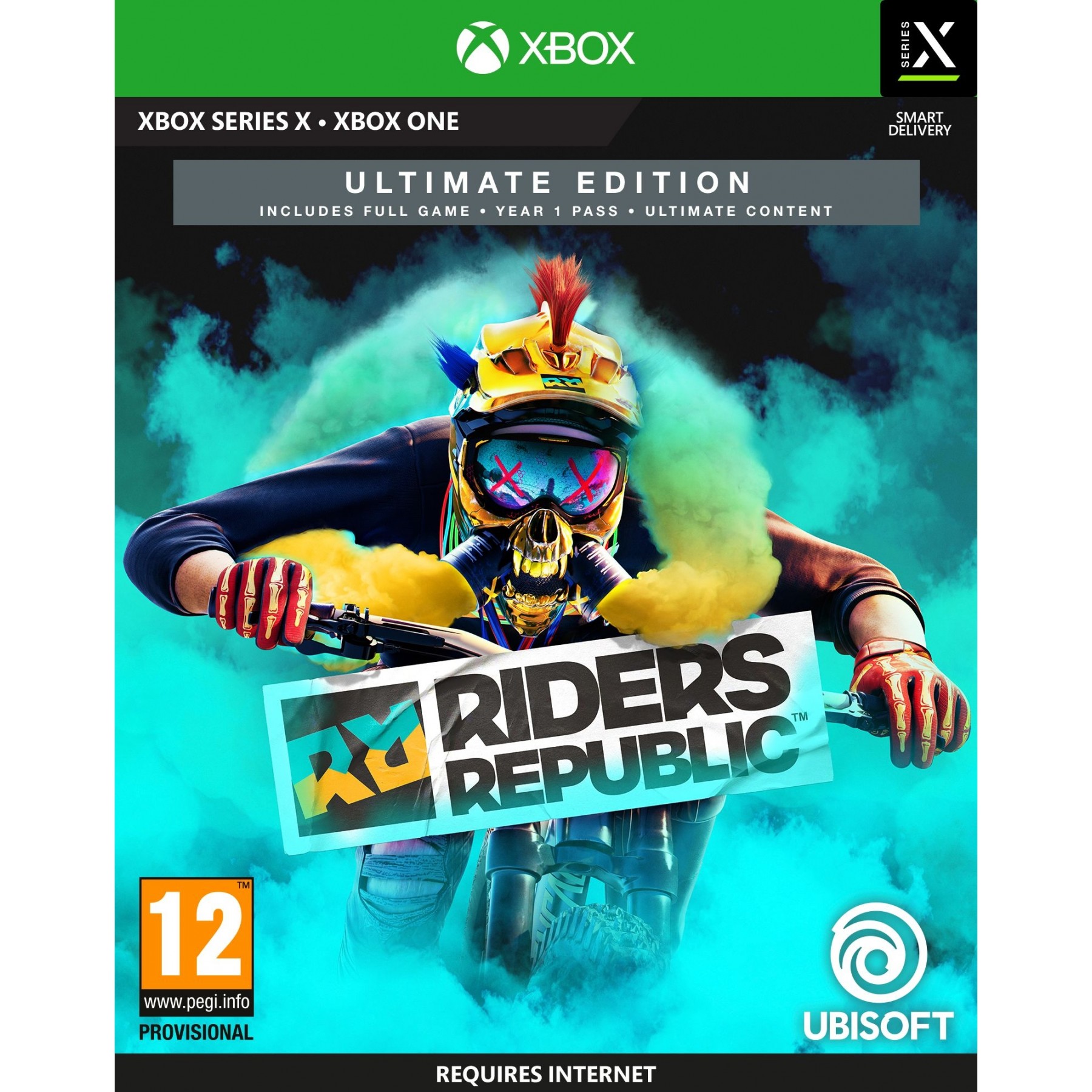 Riders Republic (Ultimate Edition)