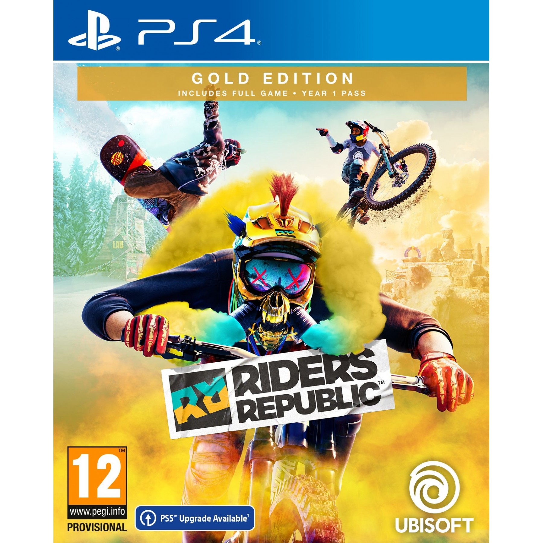 Riders Republic (Gold Edition)