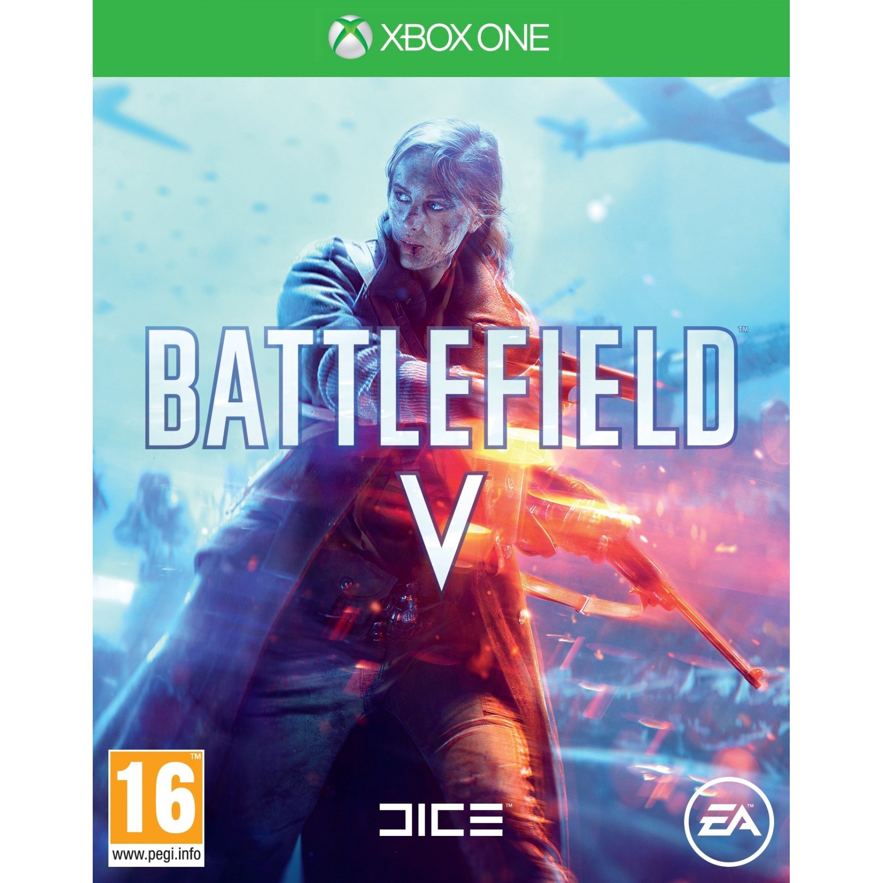 Battlefield V (5), Juego para Consola Microsoft XBOX One