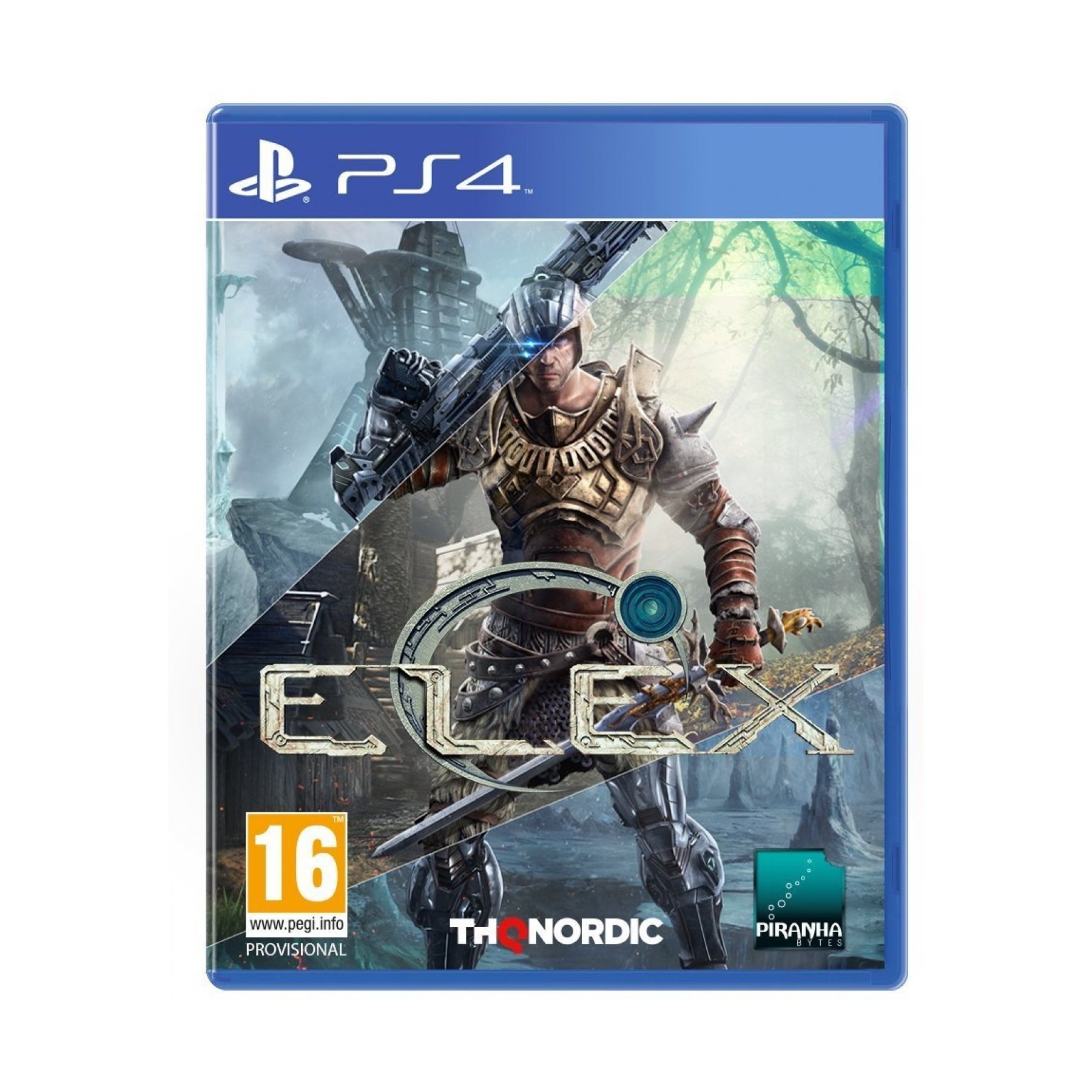 Elex, Juego para Consola Sony PlayStation 4 , PS4